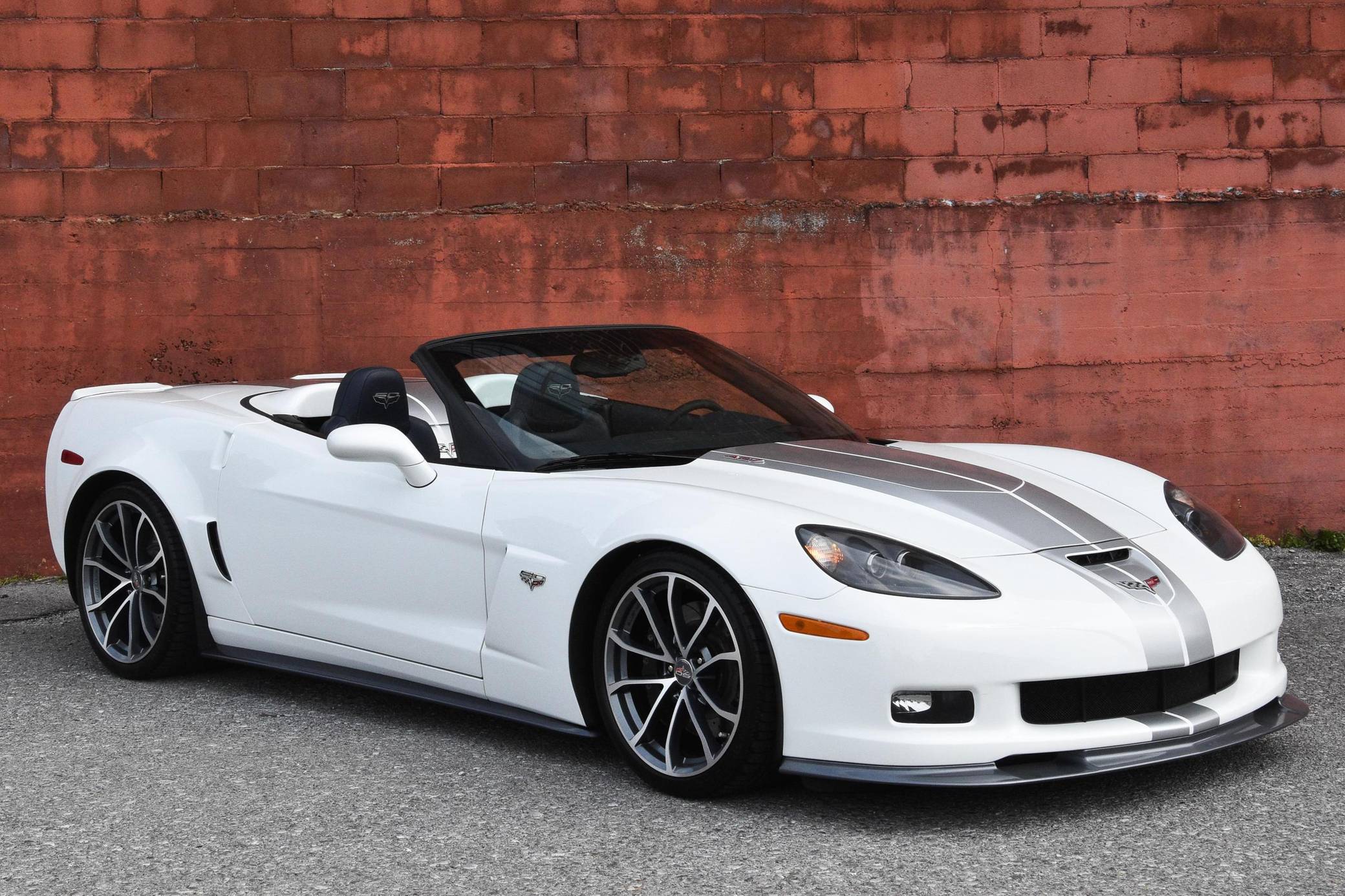 2013 Chevrolet C6 Corvette