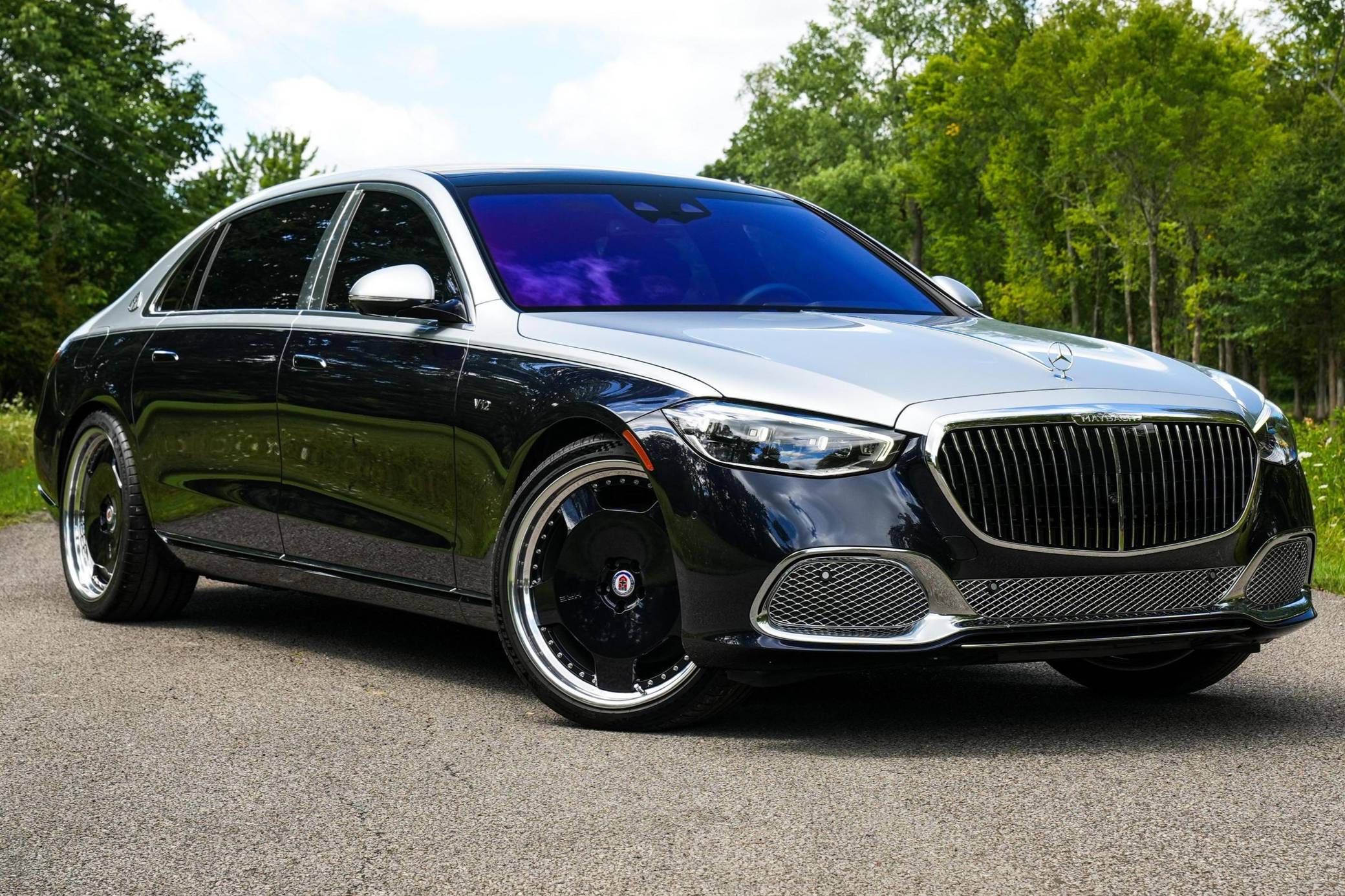 2024 Mercedes-Benz S-Class