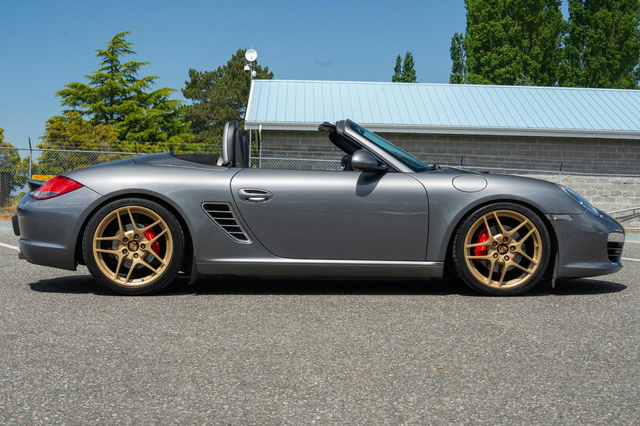 2009 Porsche 987 Boxster