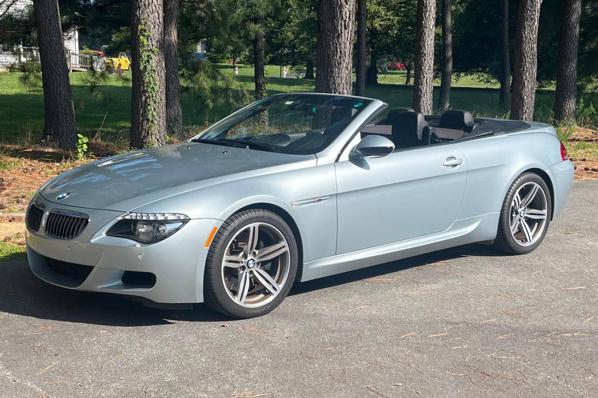 2010 BMW M6 Convertible