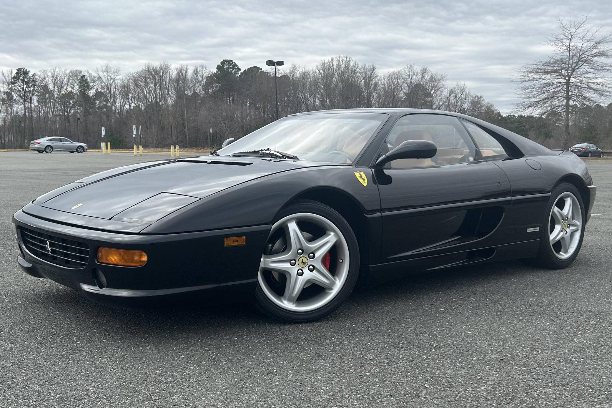 1998 Ferrari 355 F1 Berlinetta 