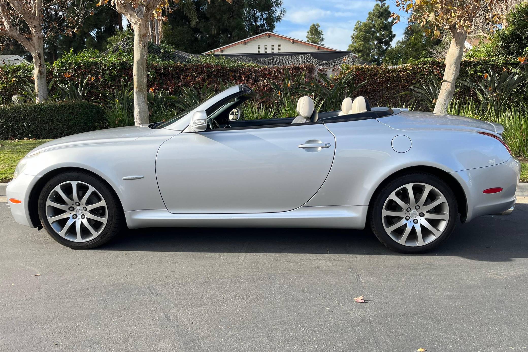 2009 Lexus SC 430 Pebble Beach Edition