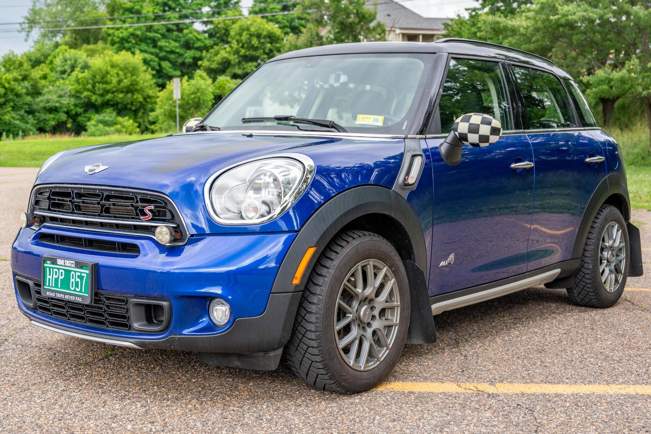 2016 MINI Cooper S Countryman ALL4