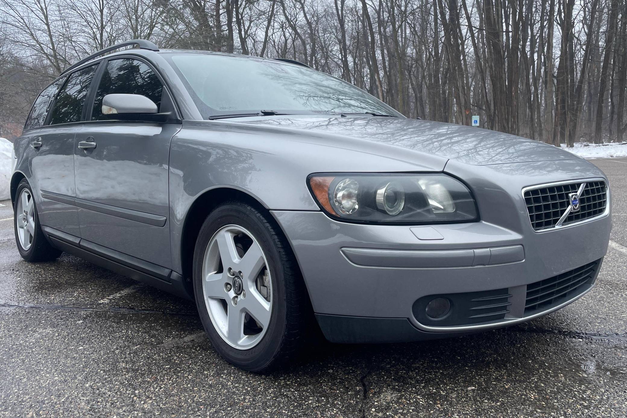 2006 Volvo V50 T5 AWD