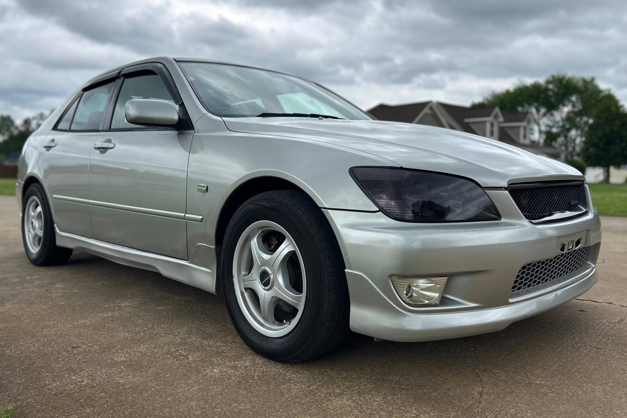 1998 Toyota Altezza