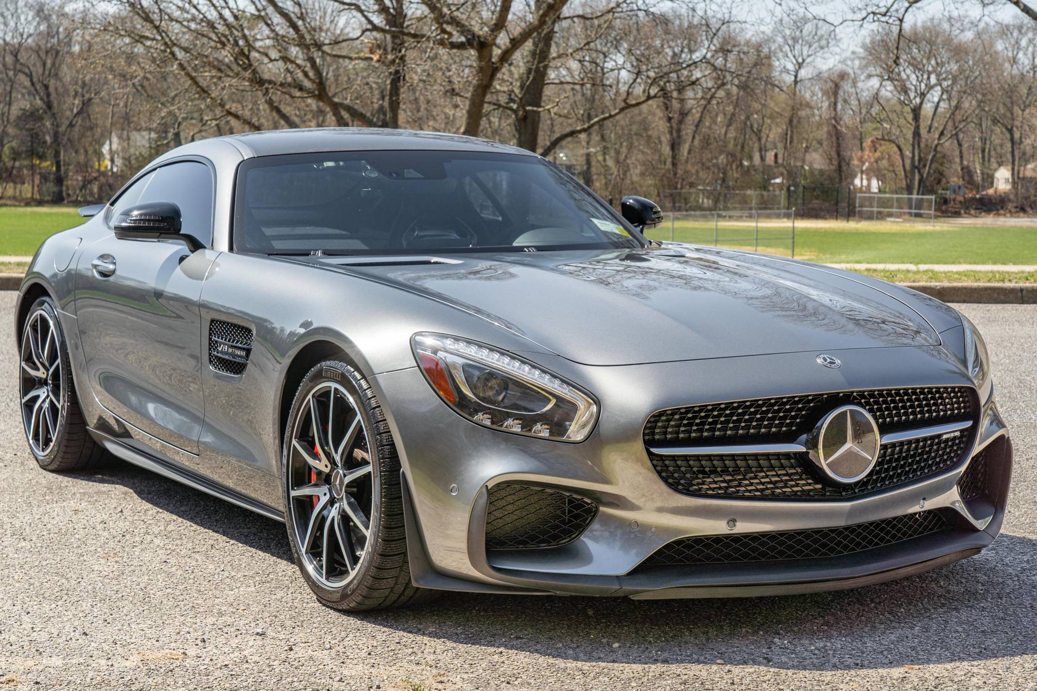 2016 mercedes deals benz gts