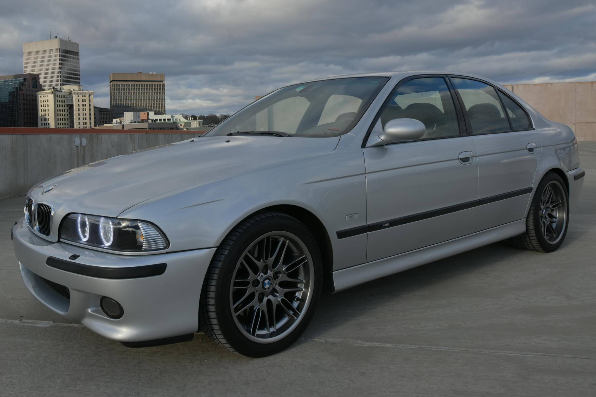 BMW E39 M5 – The V8 Bimmer We All Longed For –