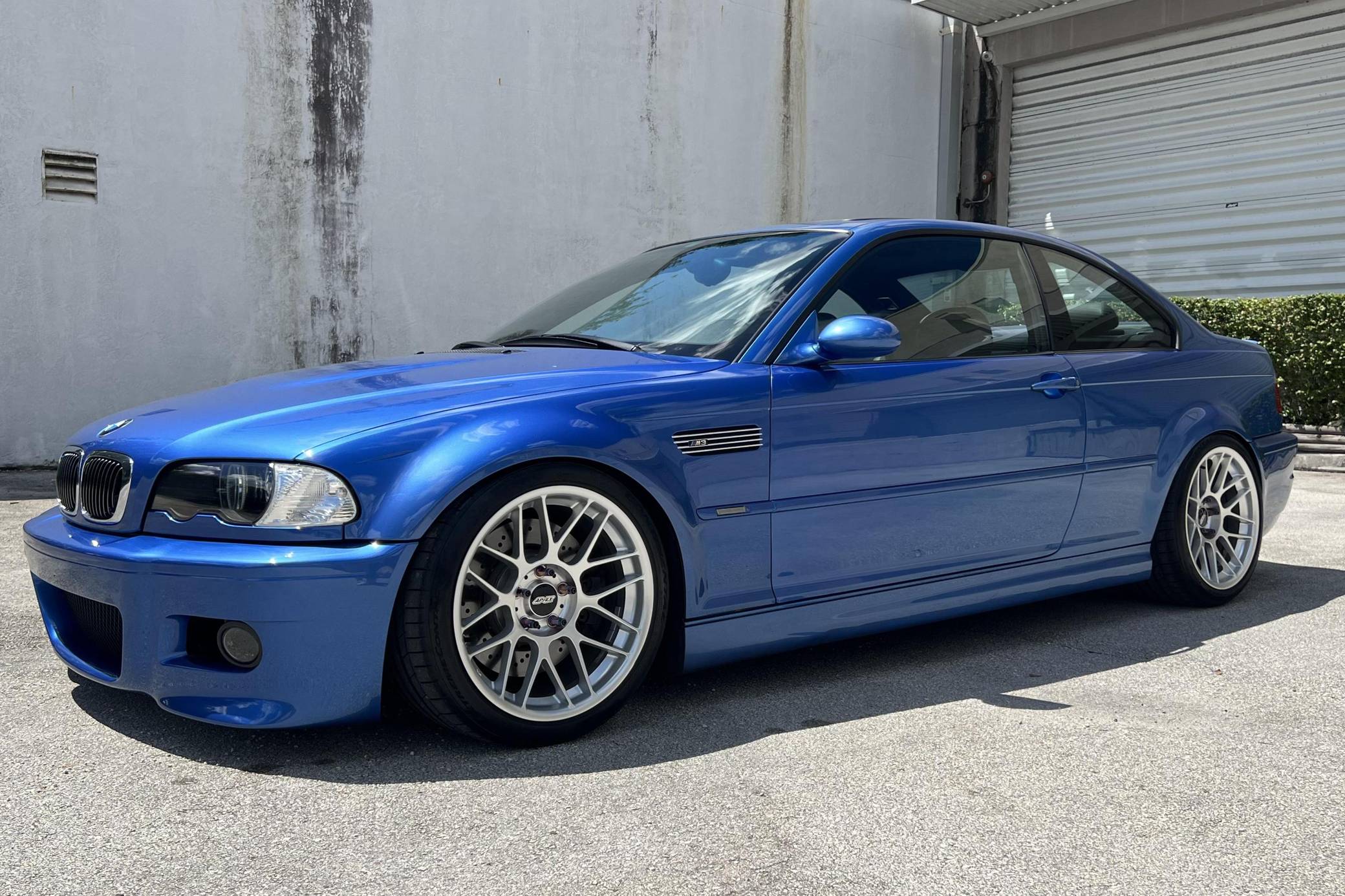 2002 BMW M3 Coupe for Sale - Cars & Bids