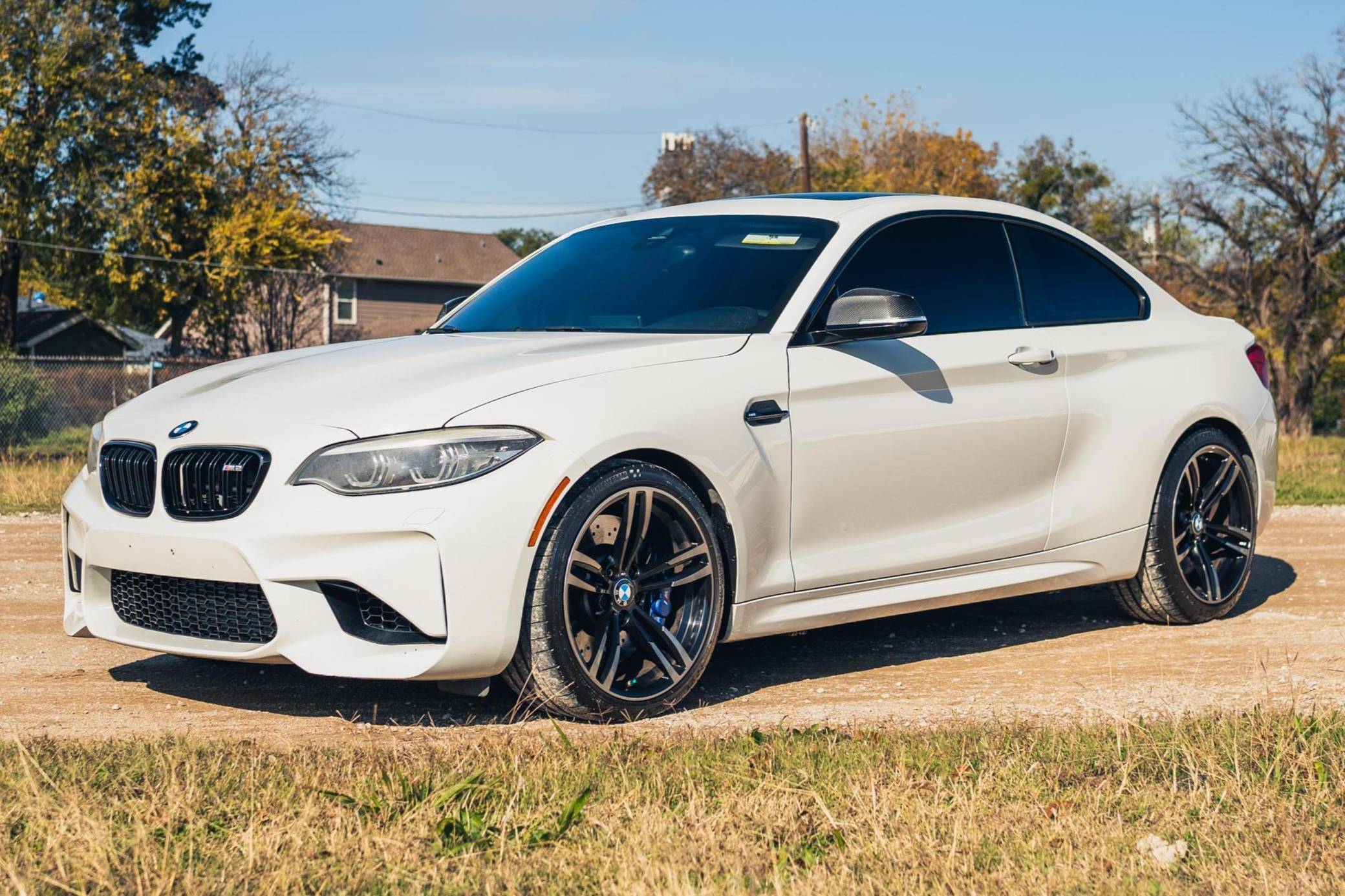 2018 Bmw M2 Vin Wbs1j5c52jva12740 For Sale Cars Bids
