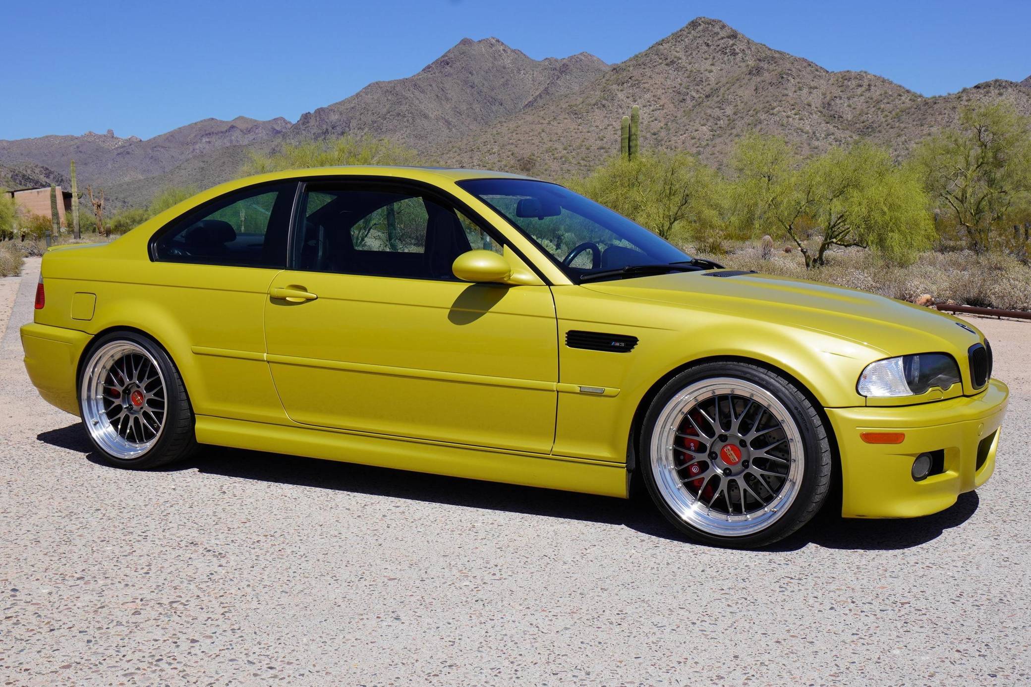 2005 BMW E46 M3