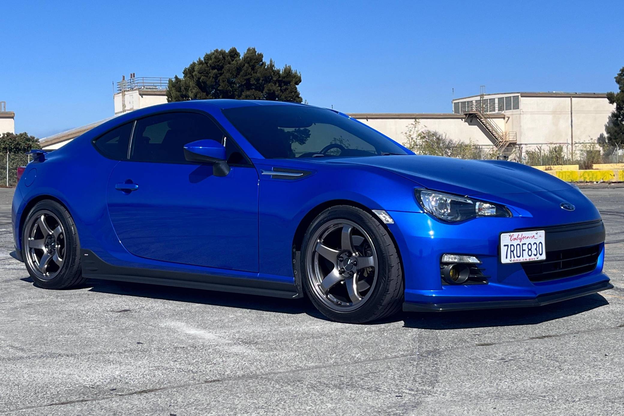 2016 Subaru BRZ Limited