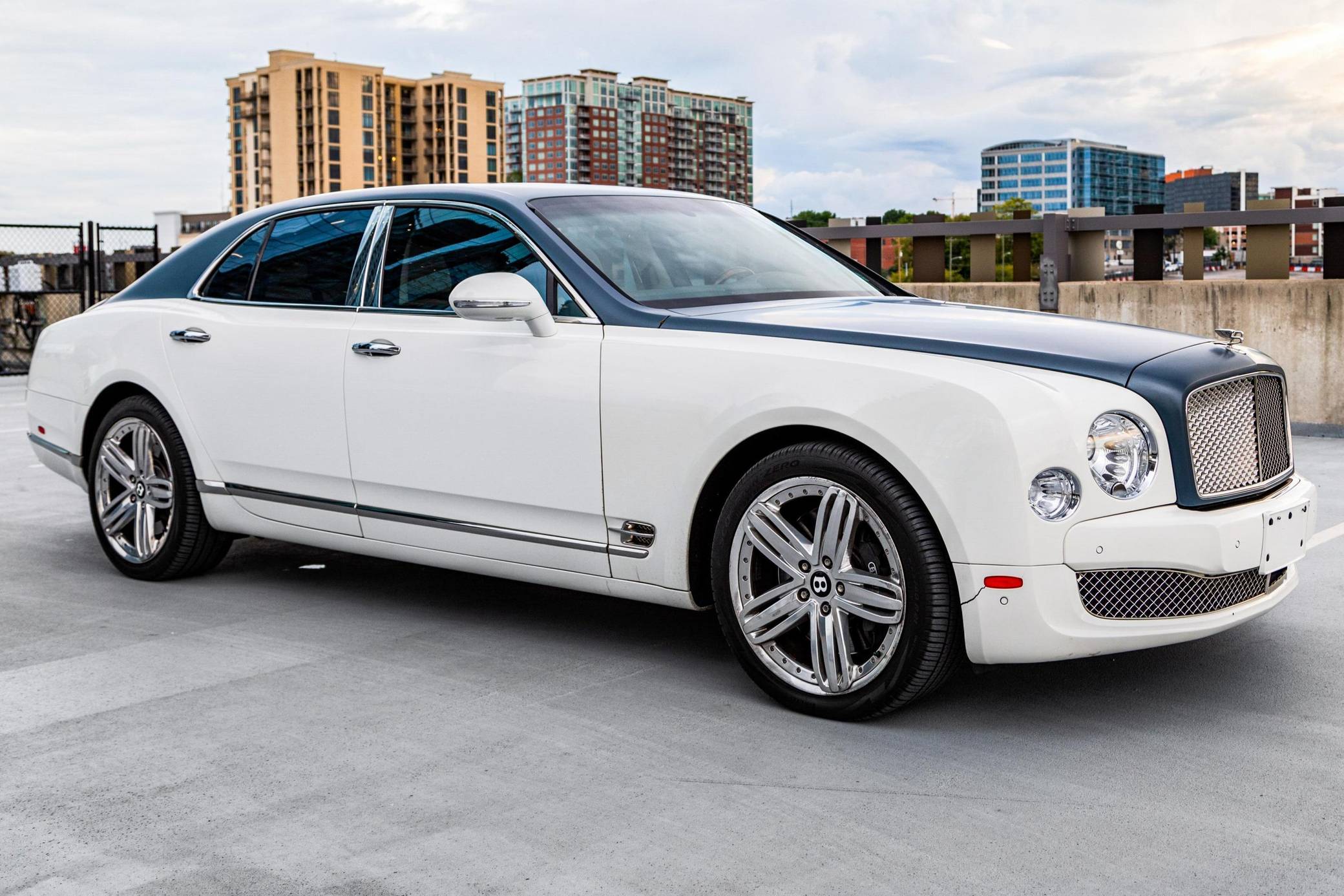 2013 Bentley Mulsanne