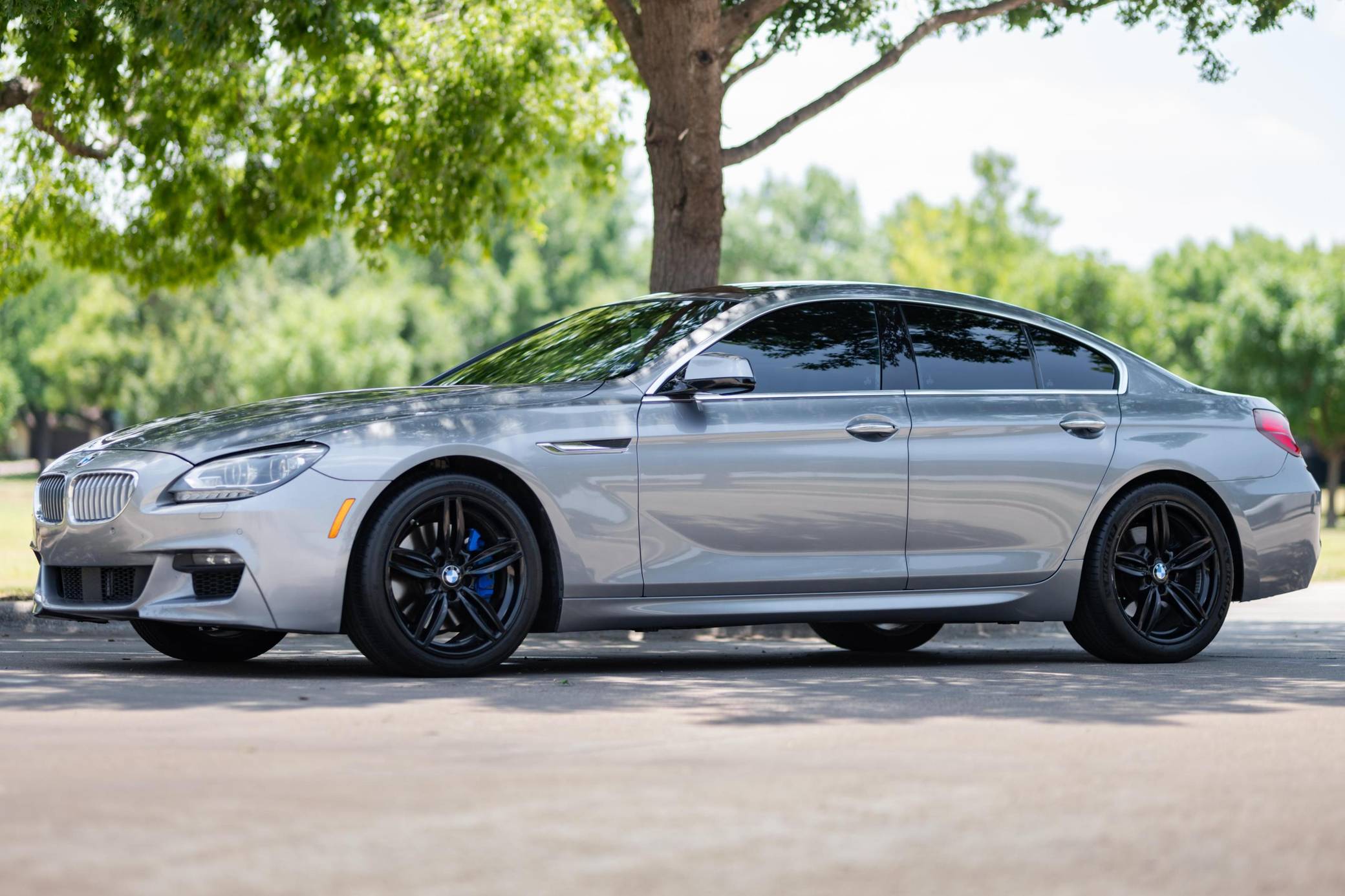 2013 BMW 650i Gran Coupe