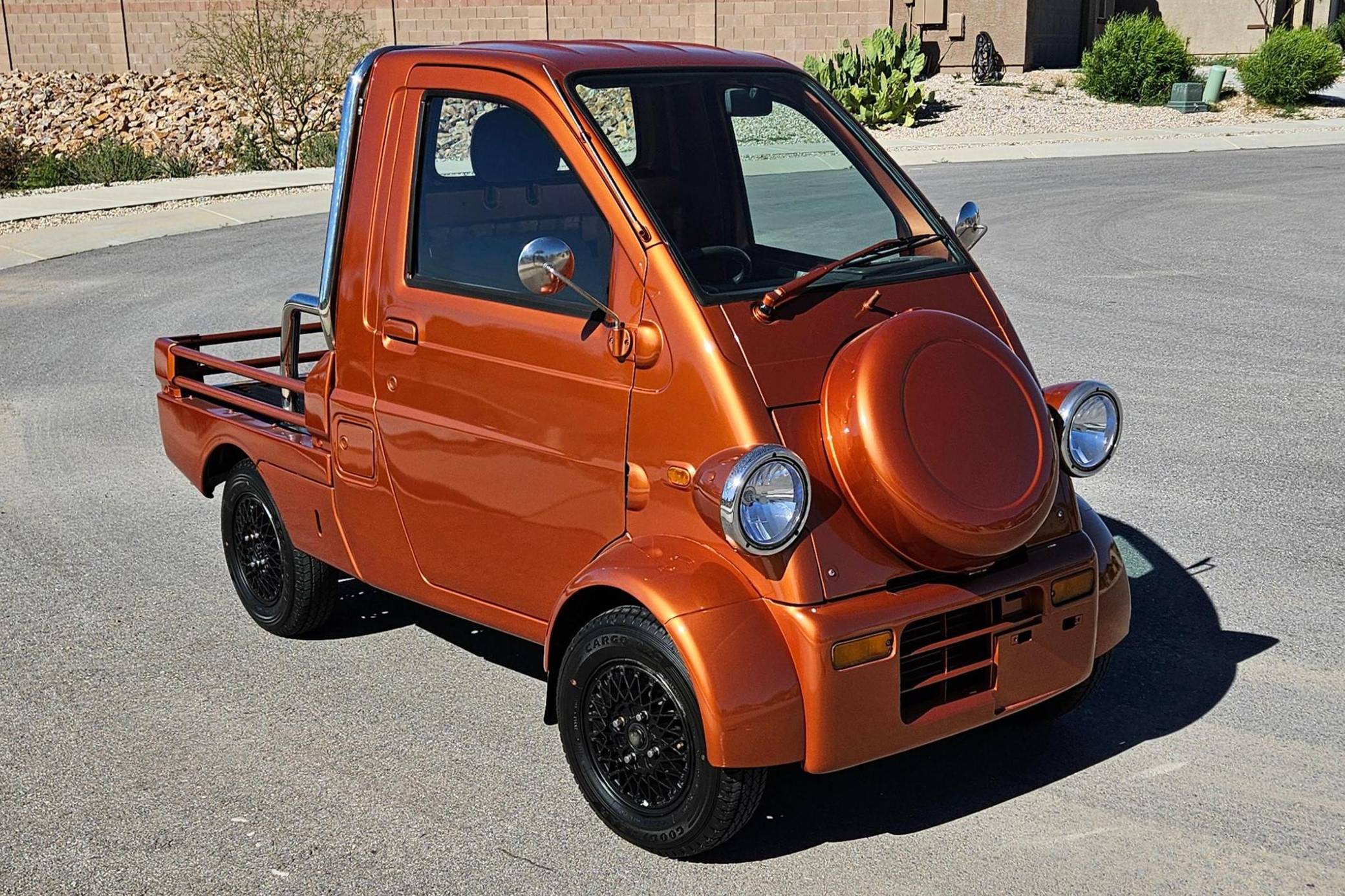 1996 Daihatsu Midget II