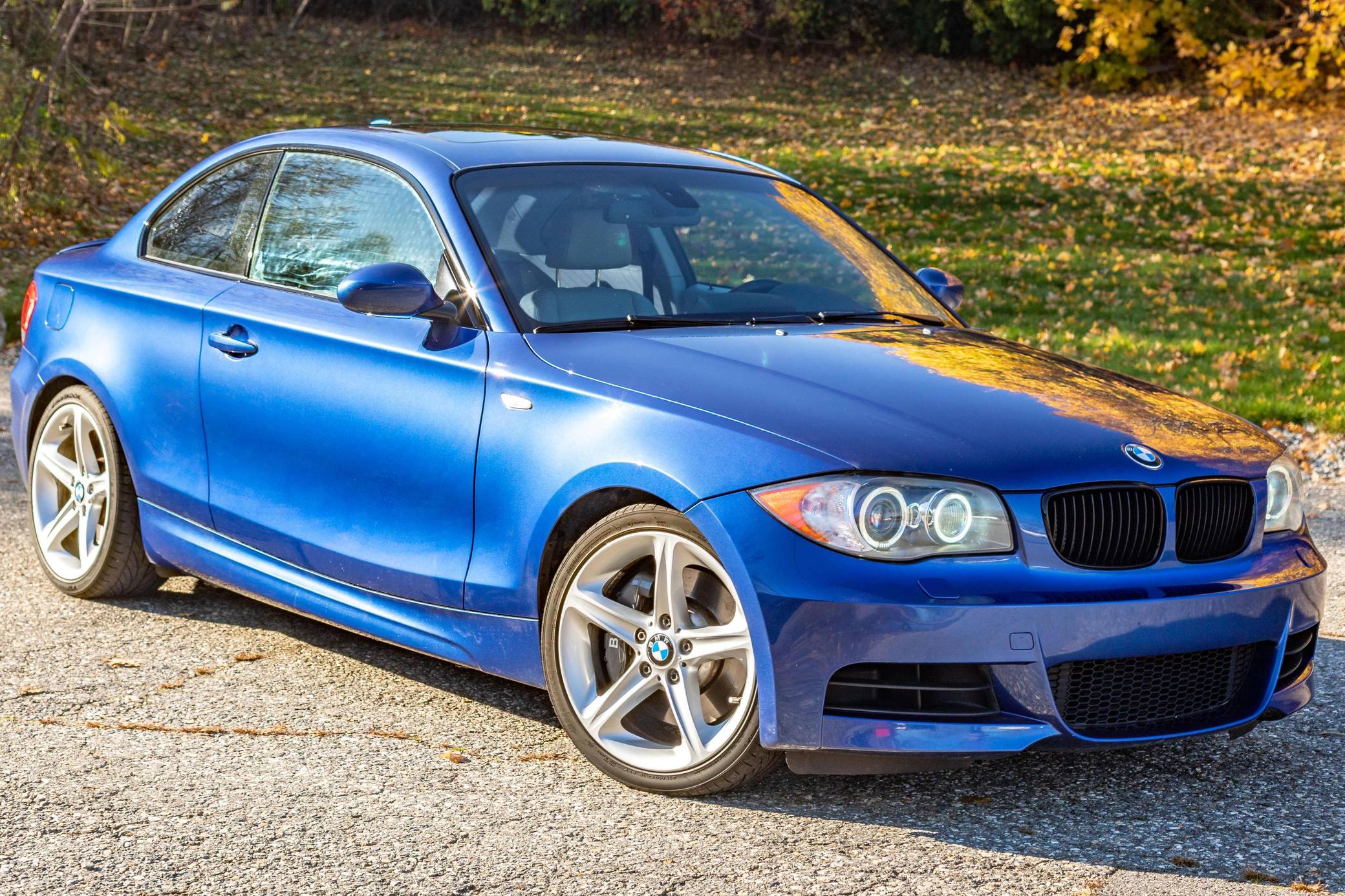 2009 BMW 135i Coupe