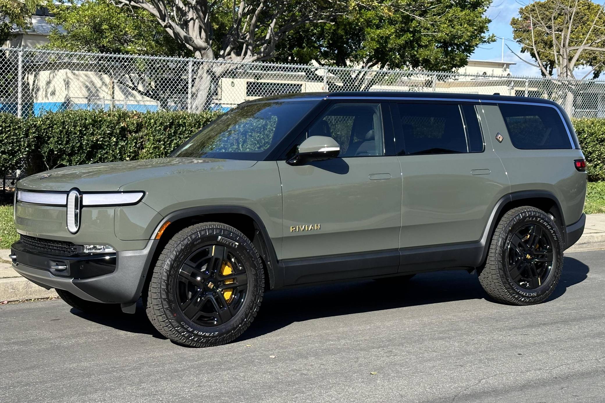 2022 Rivian R1S Launch Edition For Sale - Cars & Bids