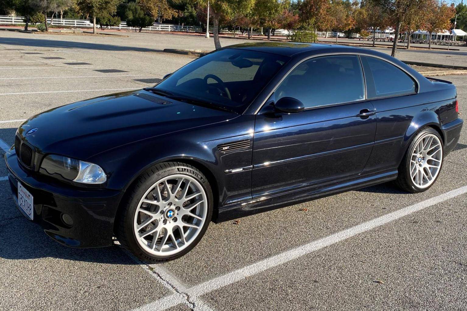 NEW YM Model x Songs 1:64 ALPINA E46 B3 Black Limited 299
