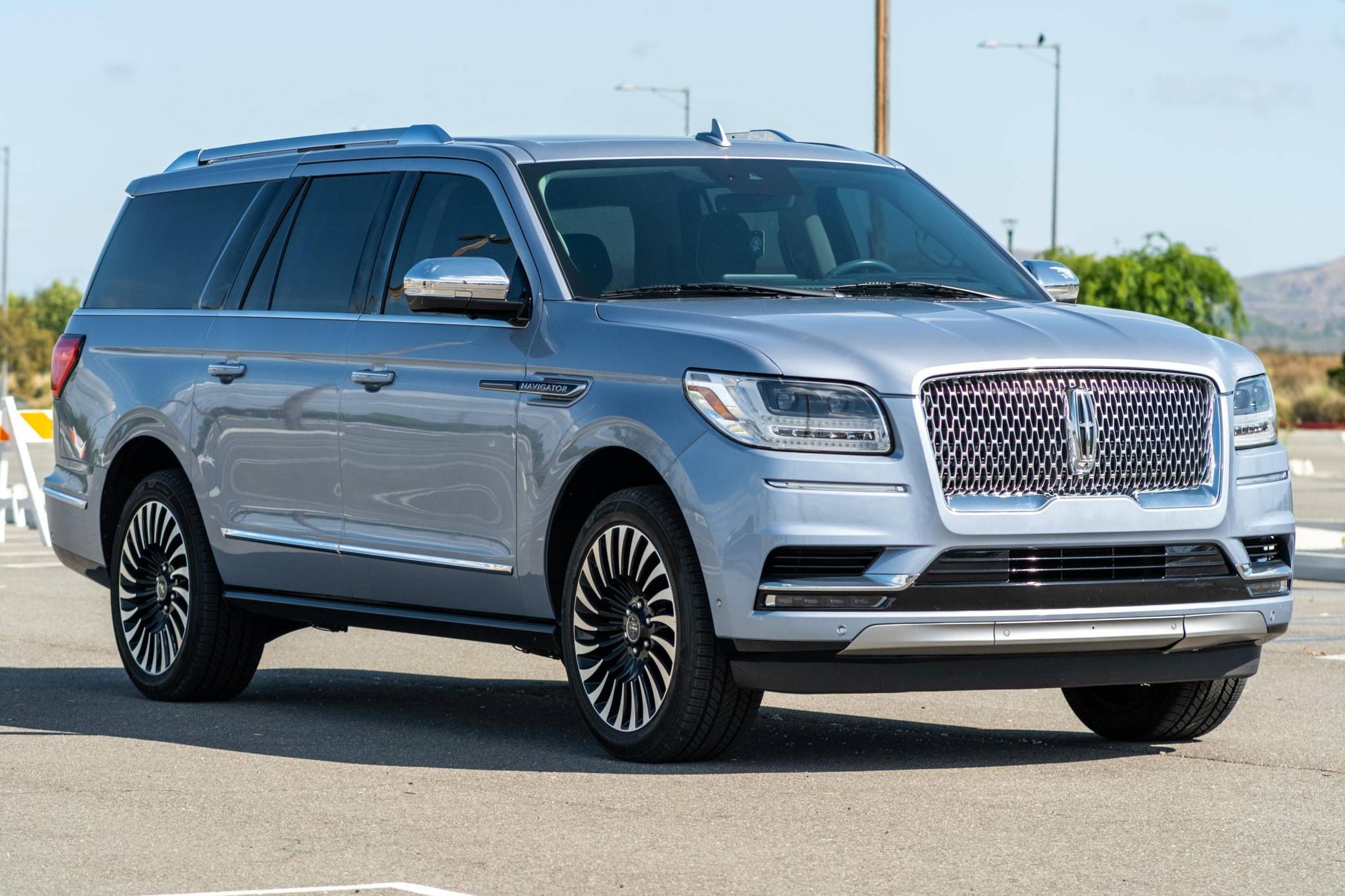 2020 Lincoln Navigator