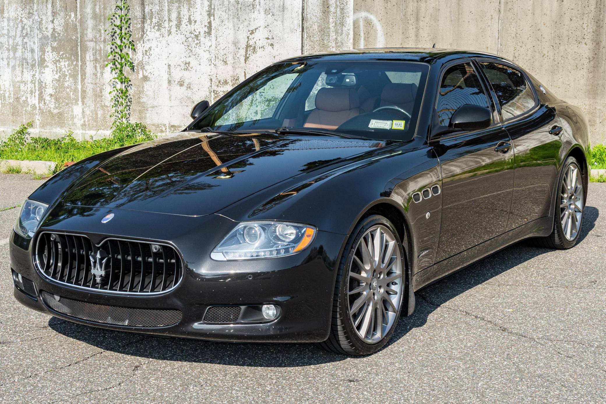 2011 Maserati Quattroporte