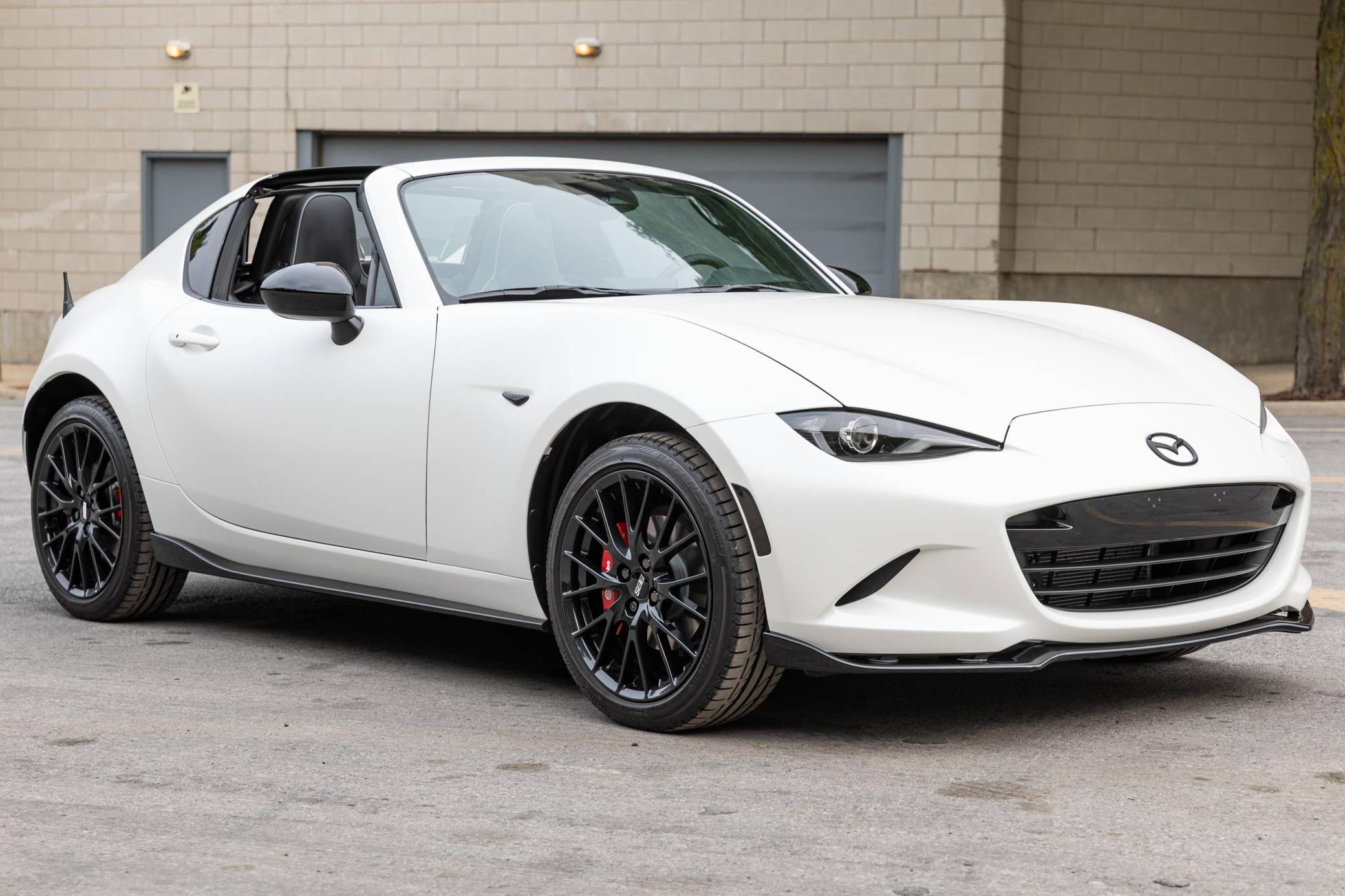 2025 Mazda ND Miata