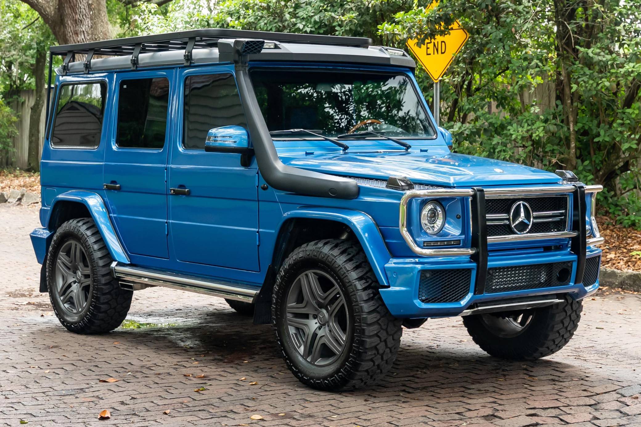 1991 Mercedes-Benz G Wagen