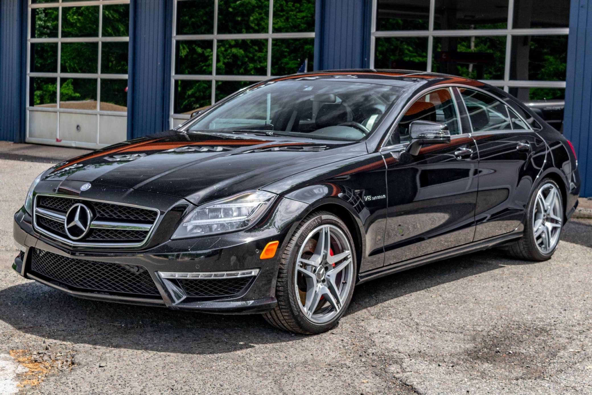 2014 Mercedes-Benz CLS AMG
