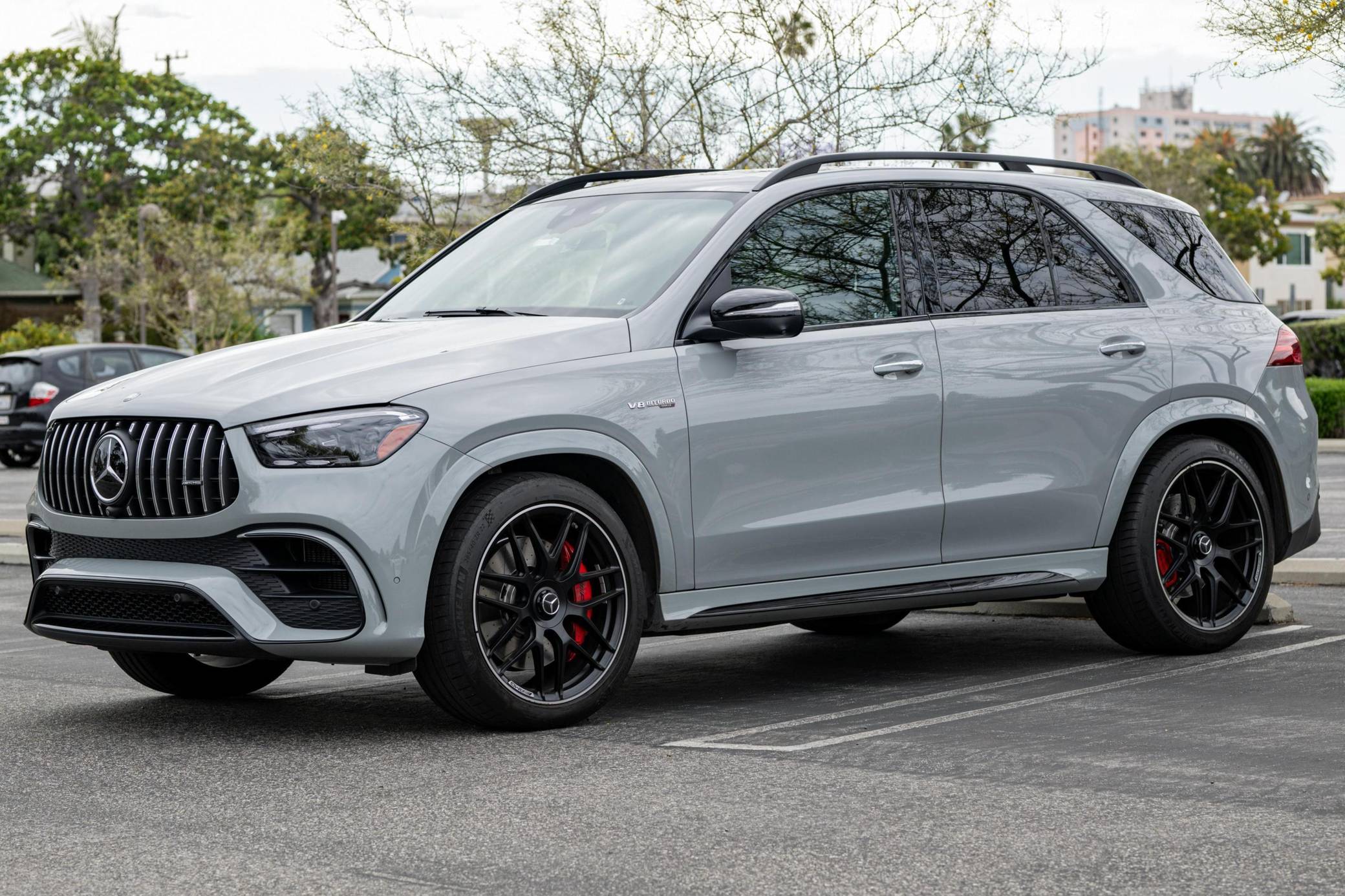 2024 Mercedes-Benz GLE-Class