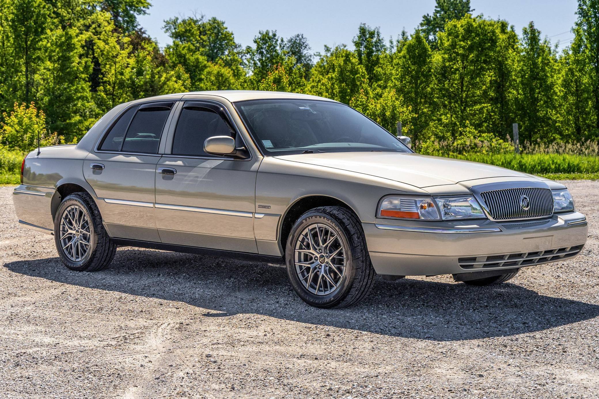 2005 Mercury Grand Marquis