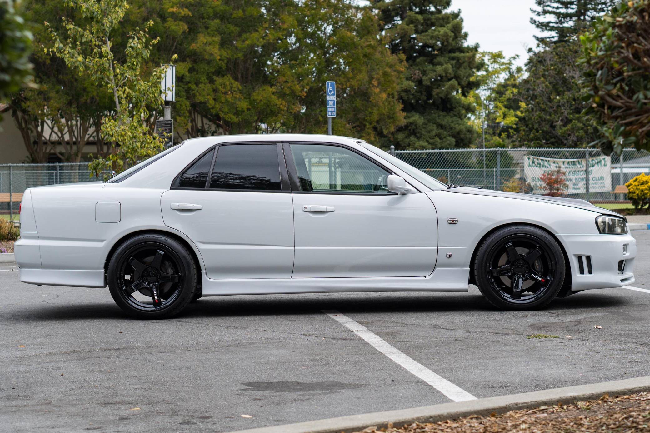 3ページ 1998 Nissan Skyline GT-T Sedan VIN: ER34000759 for Sale - Cars & Bids