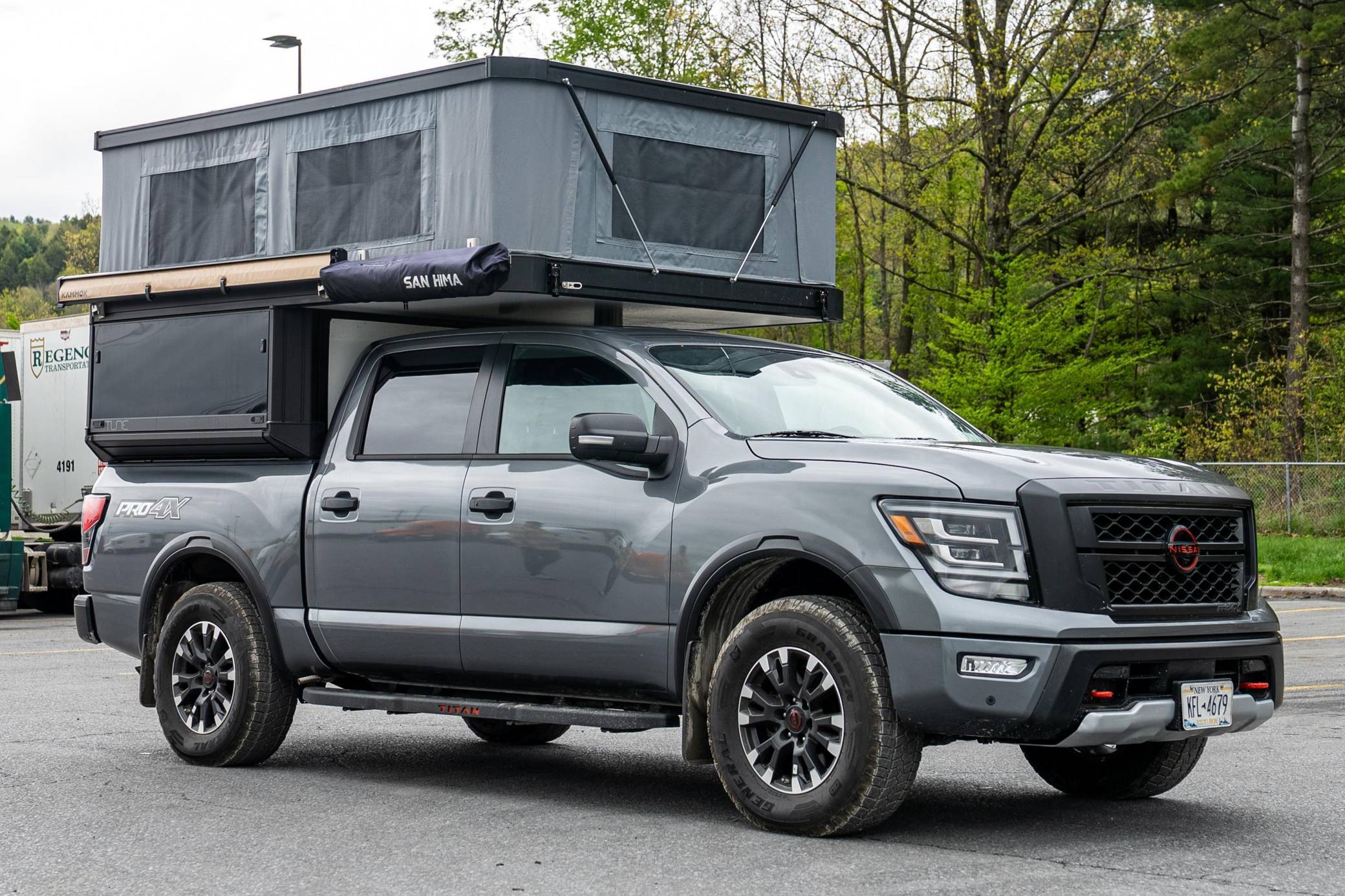 2023 Nissan Titan
