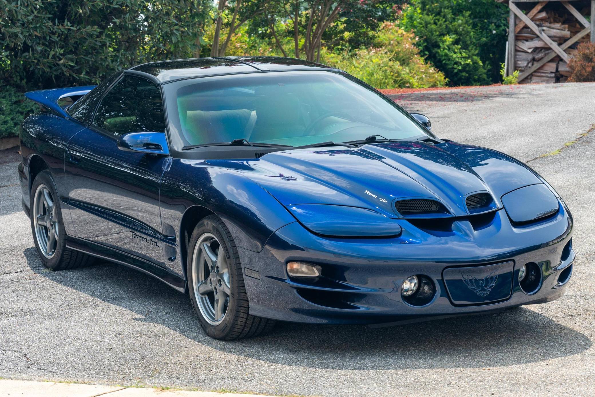 2002 Pontiac Firebird