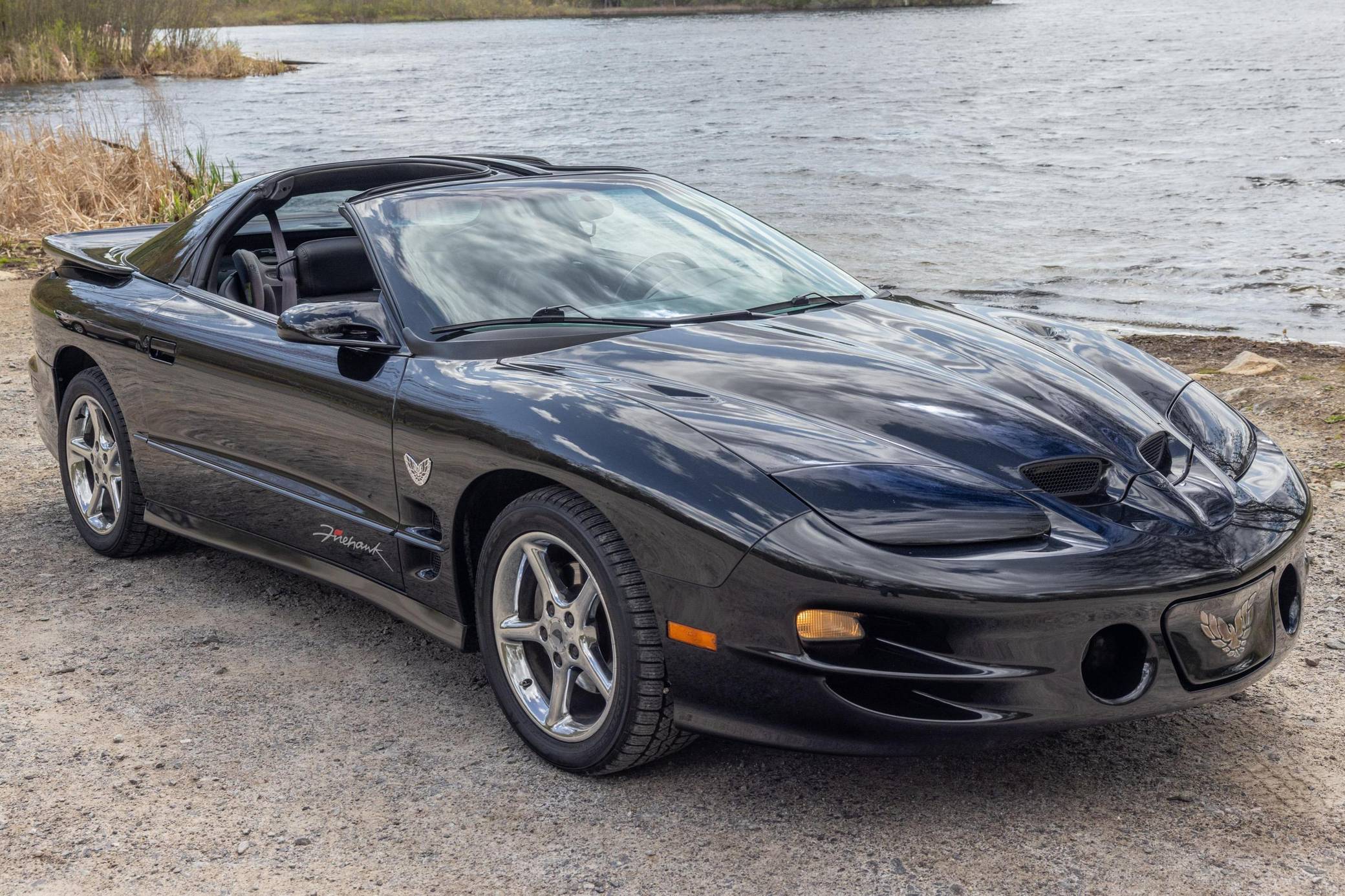 2002 Pontiac Firebird