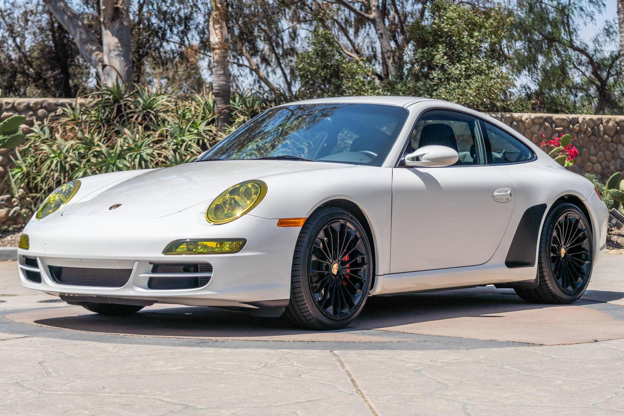 2008 Porsche 997 911