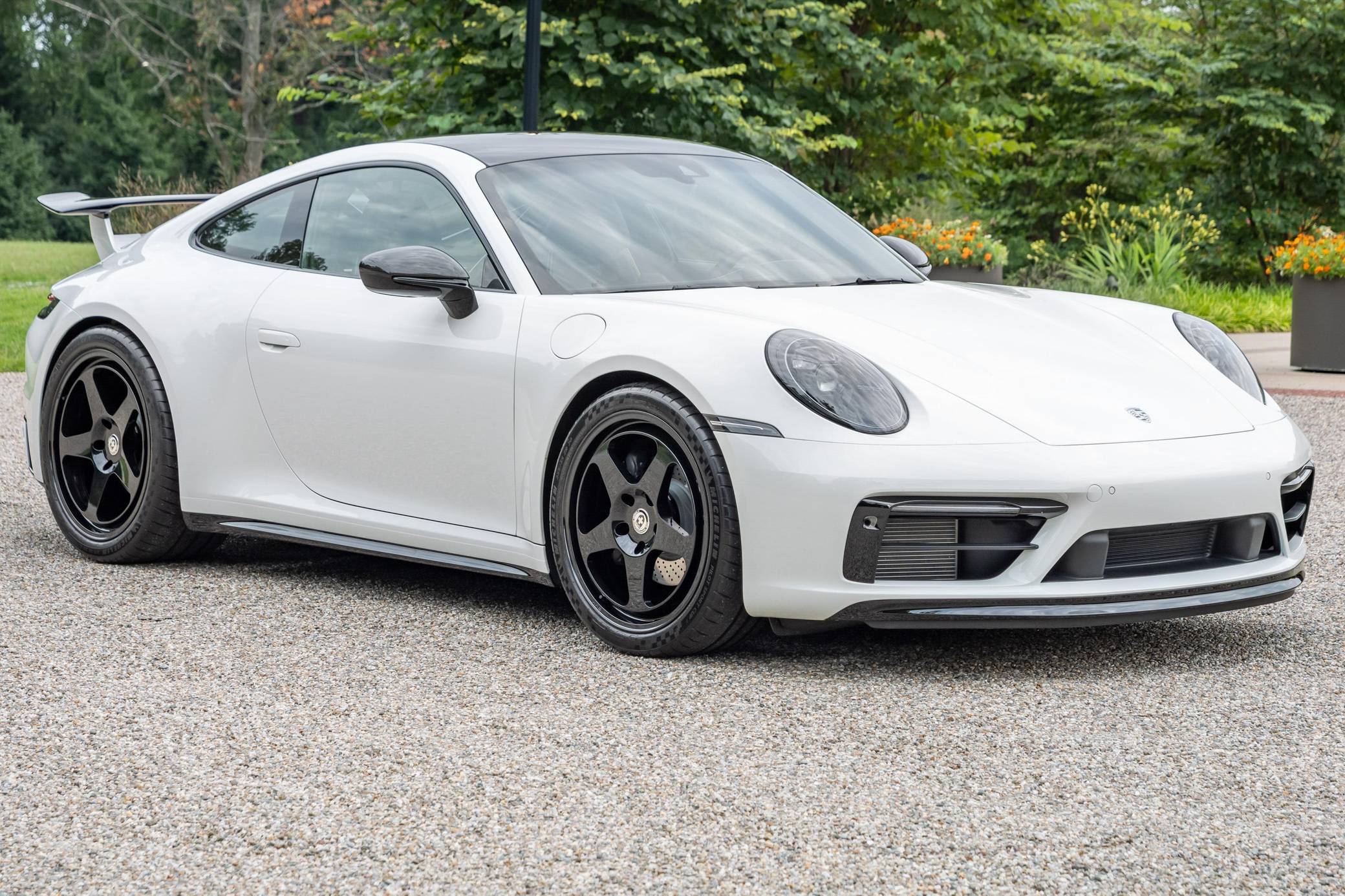 2024 Porsche 992 911