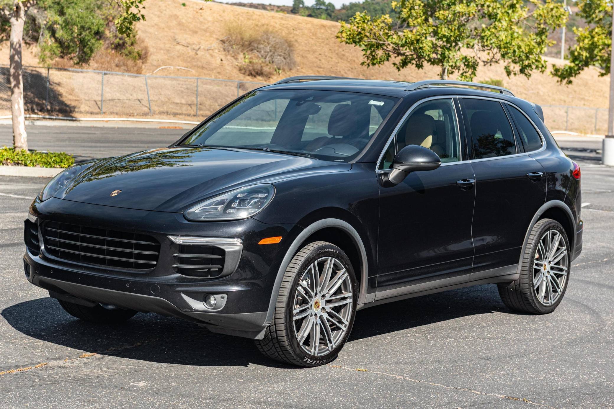 2016 Porsche Cayenne