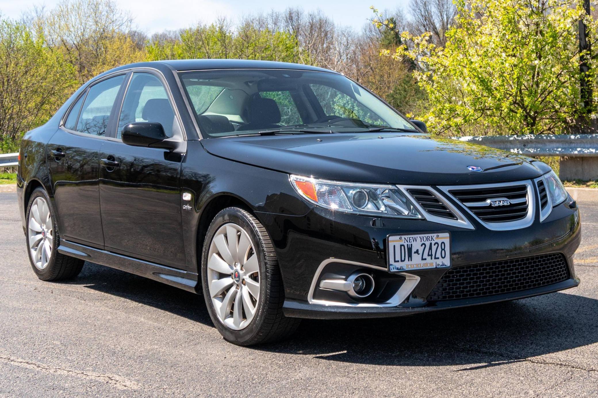 2009 Saab 9-3