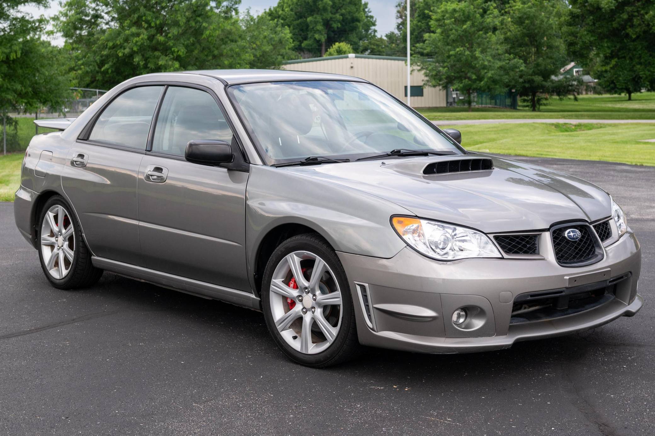 2006 Subaru WRX