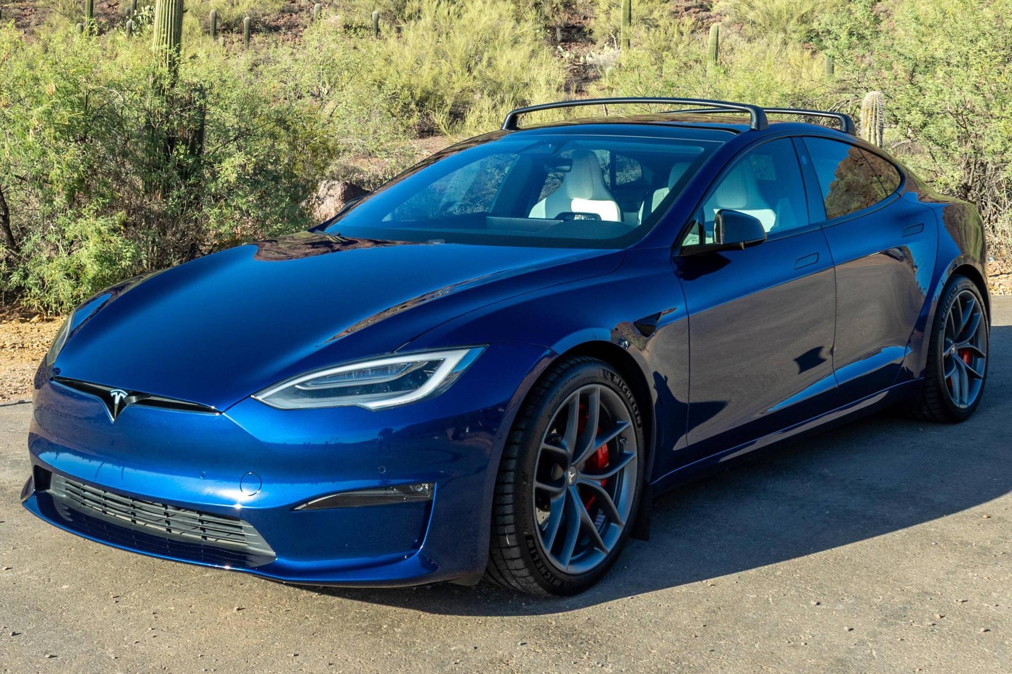 2021 Tesla S