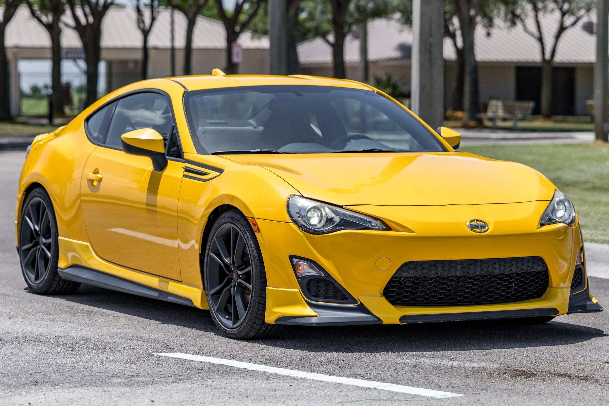 2015 Scion FR-S