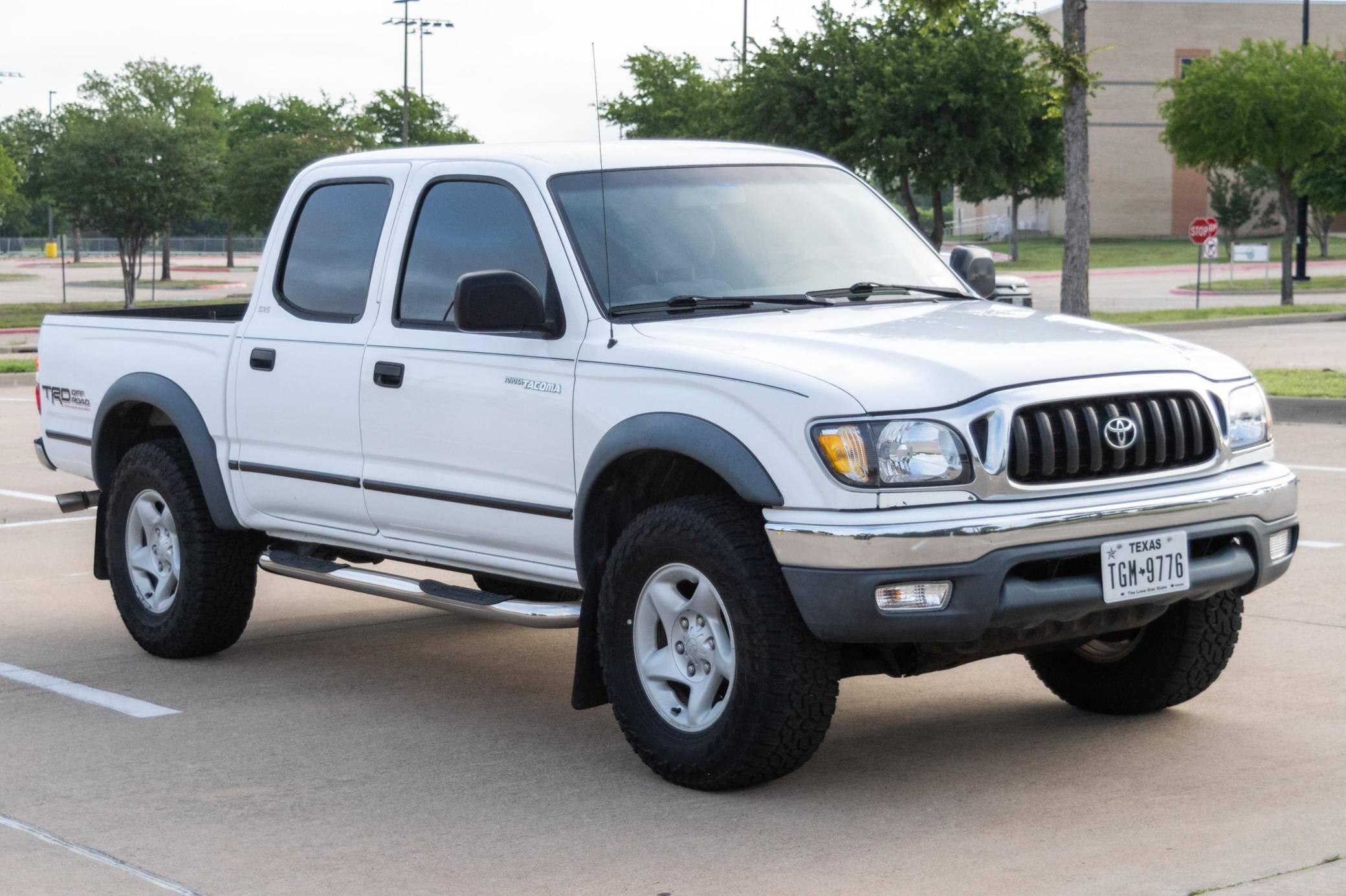 2003 Toyota Tacoma