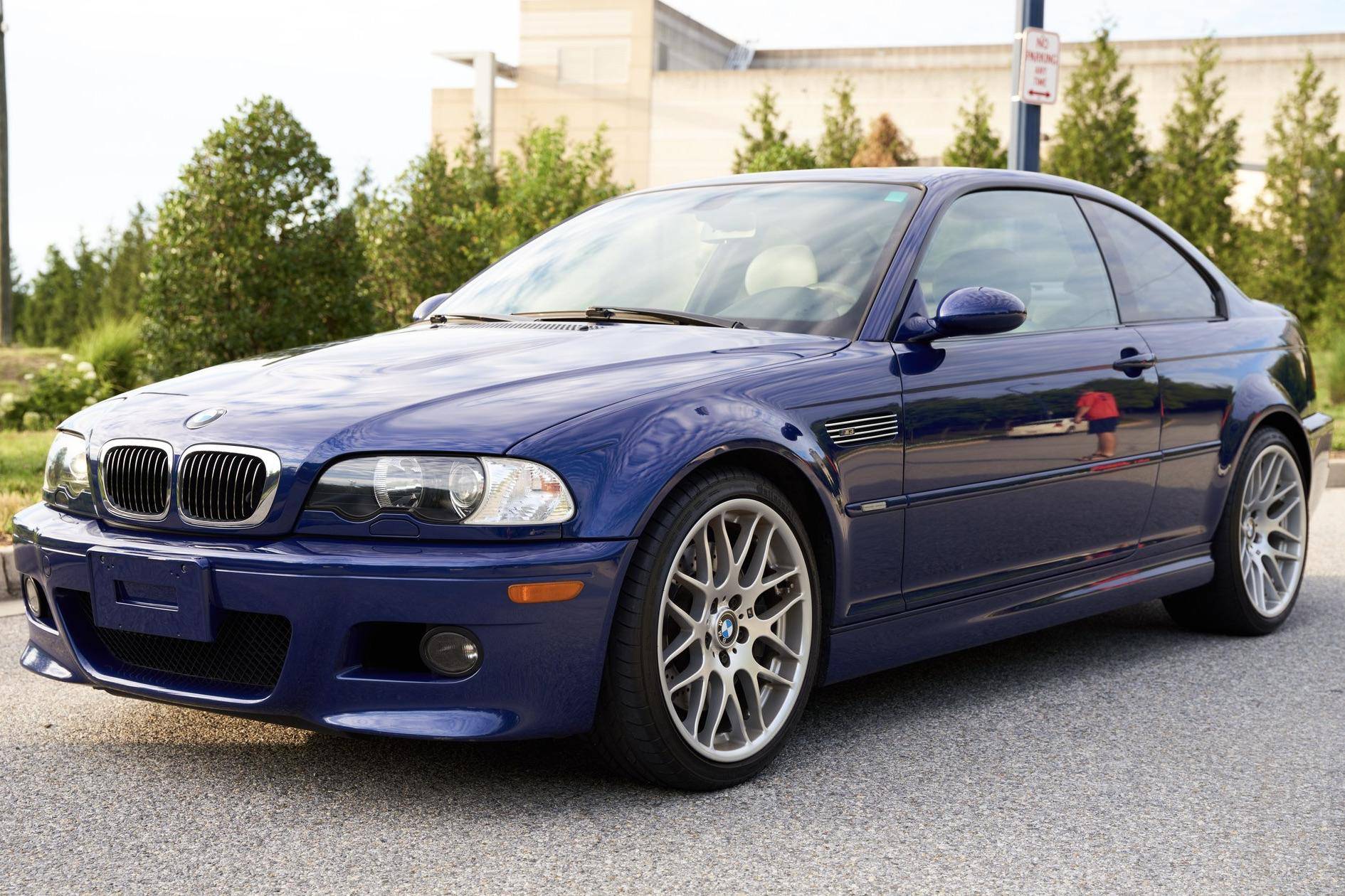 Is the E46 M3 a holy experience?