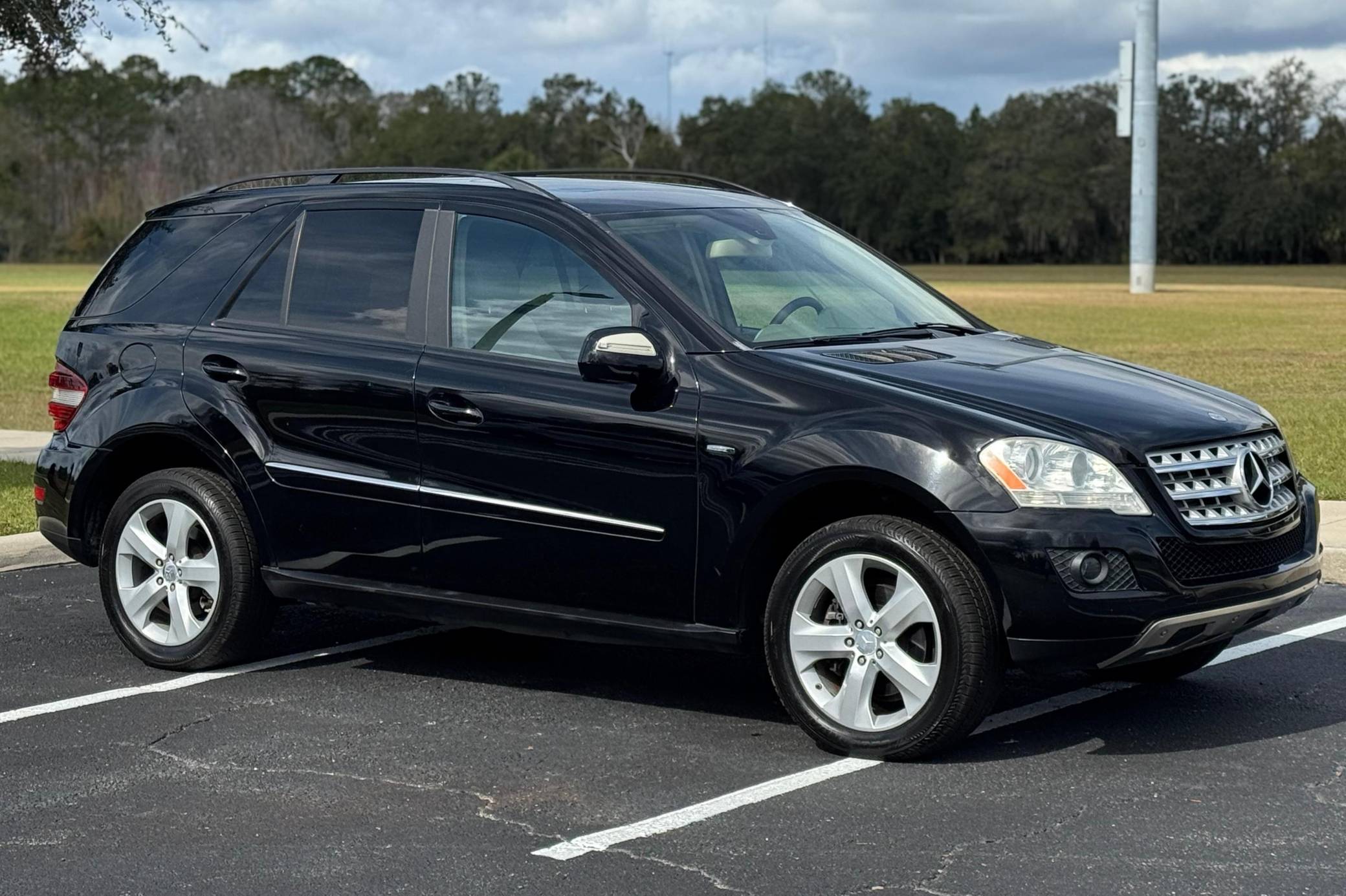 Mercededs Ml320 2009 Mercedes-Benz ML320 BlueTEC VIN: 4JGBB25E39A520019 for Sale - Cars ...