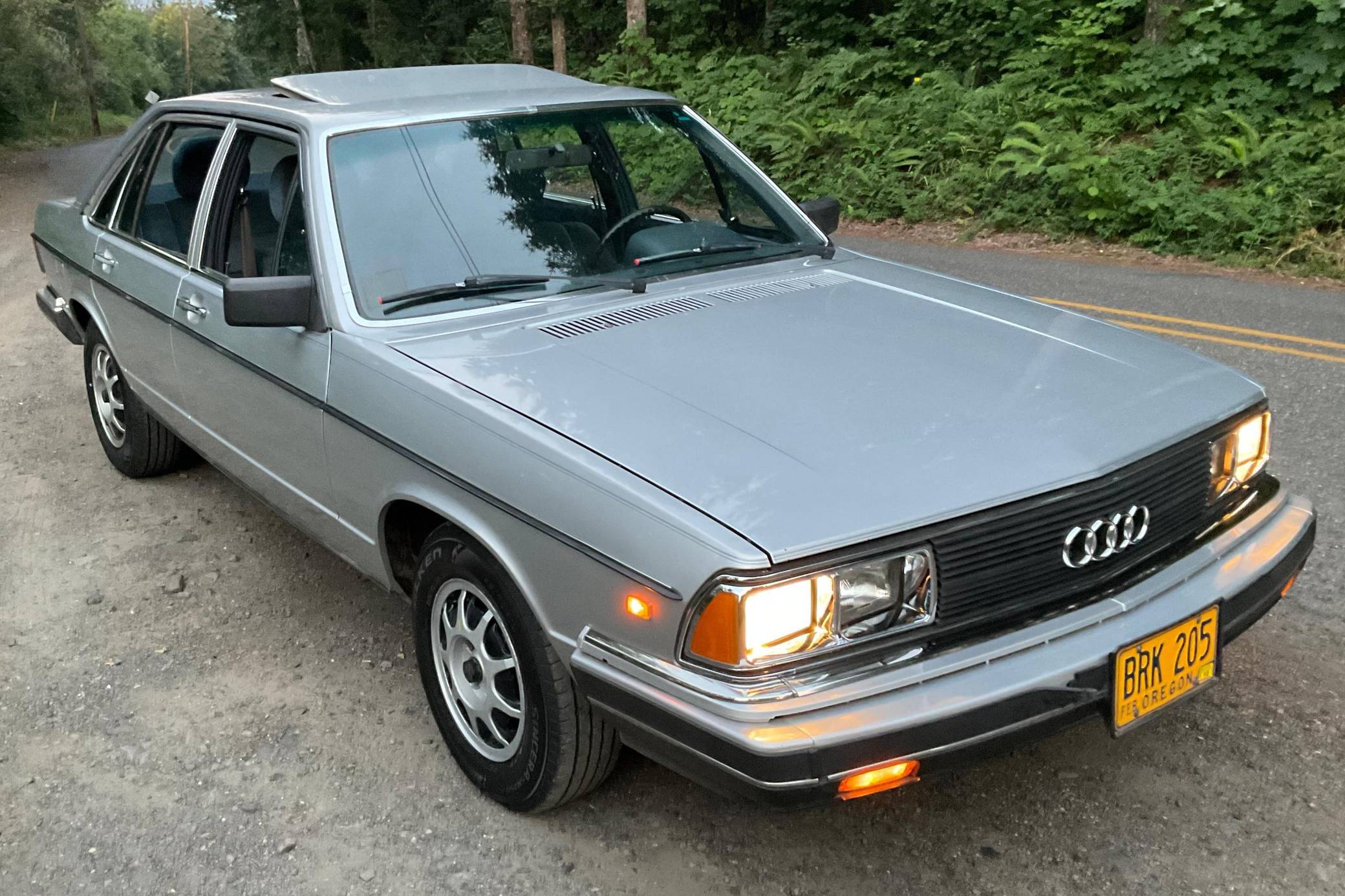 1980 Audi 5000