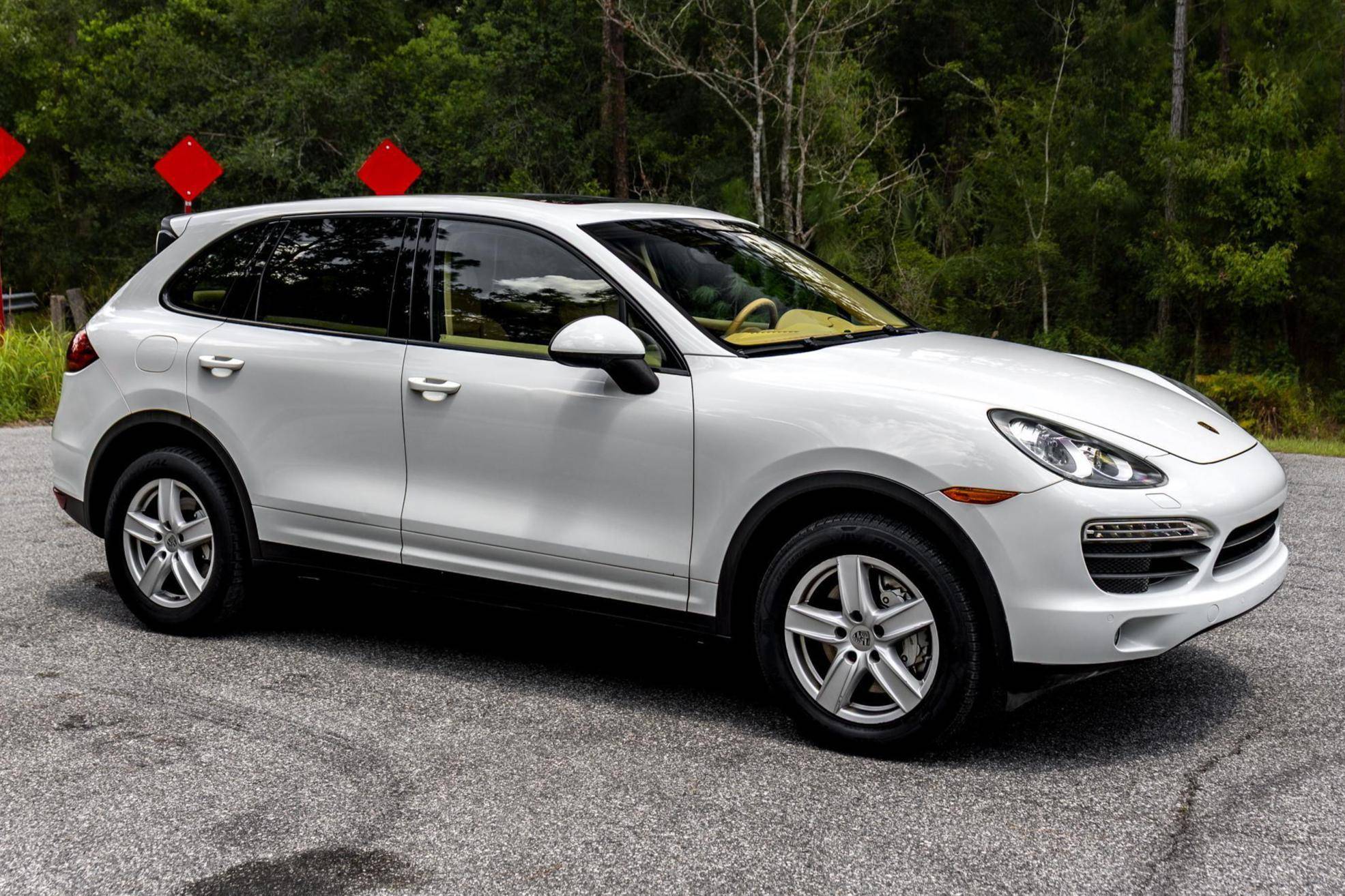 2012 Porsche Cayenne