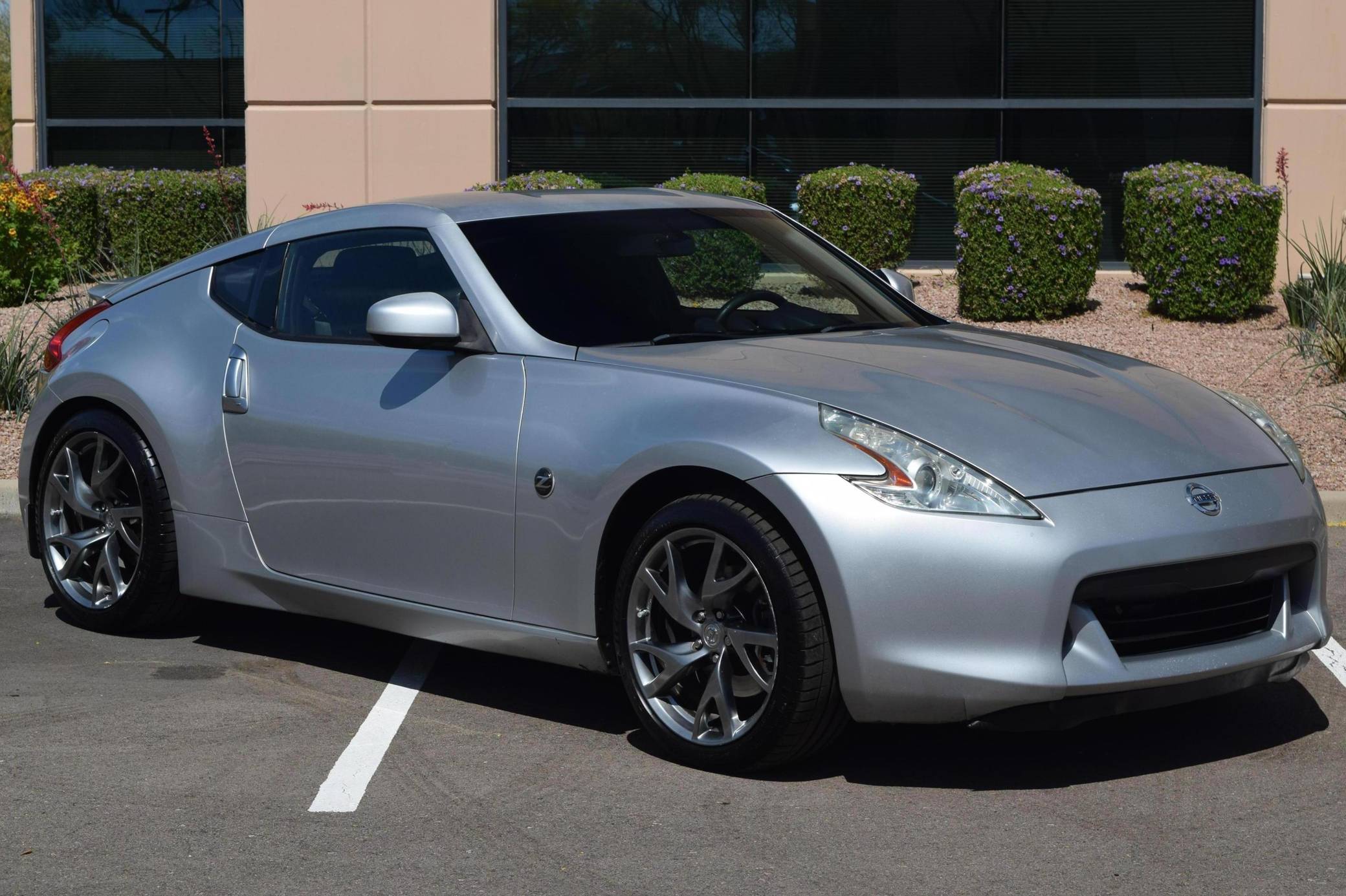 2009 Nissan 370Z Coupe VIN: JN1AZ44E59M407294 for Sale