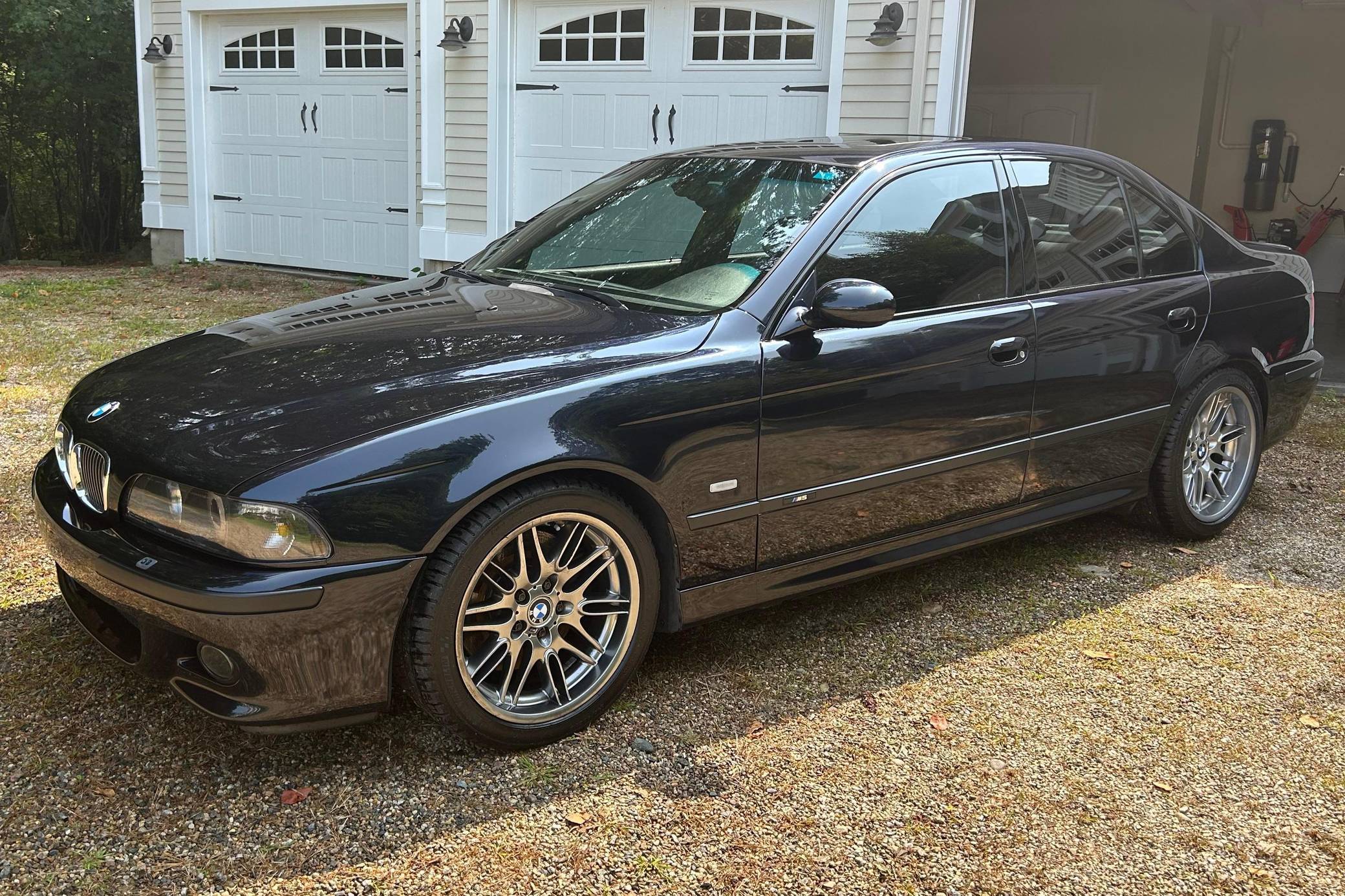 2000 BMW E39 M5
