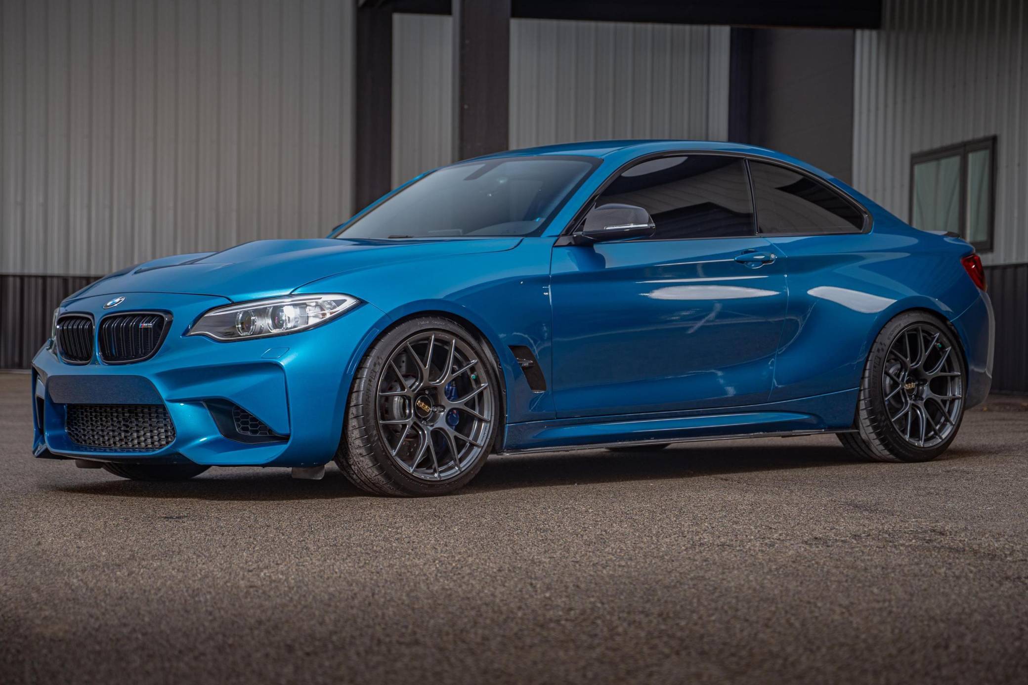 2017 BMW M2