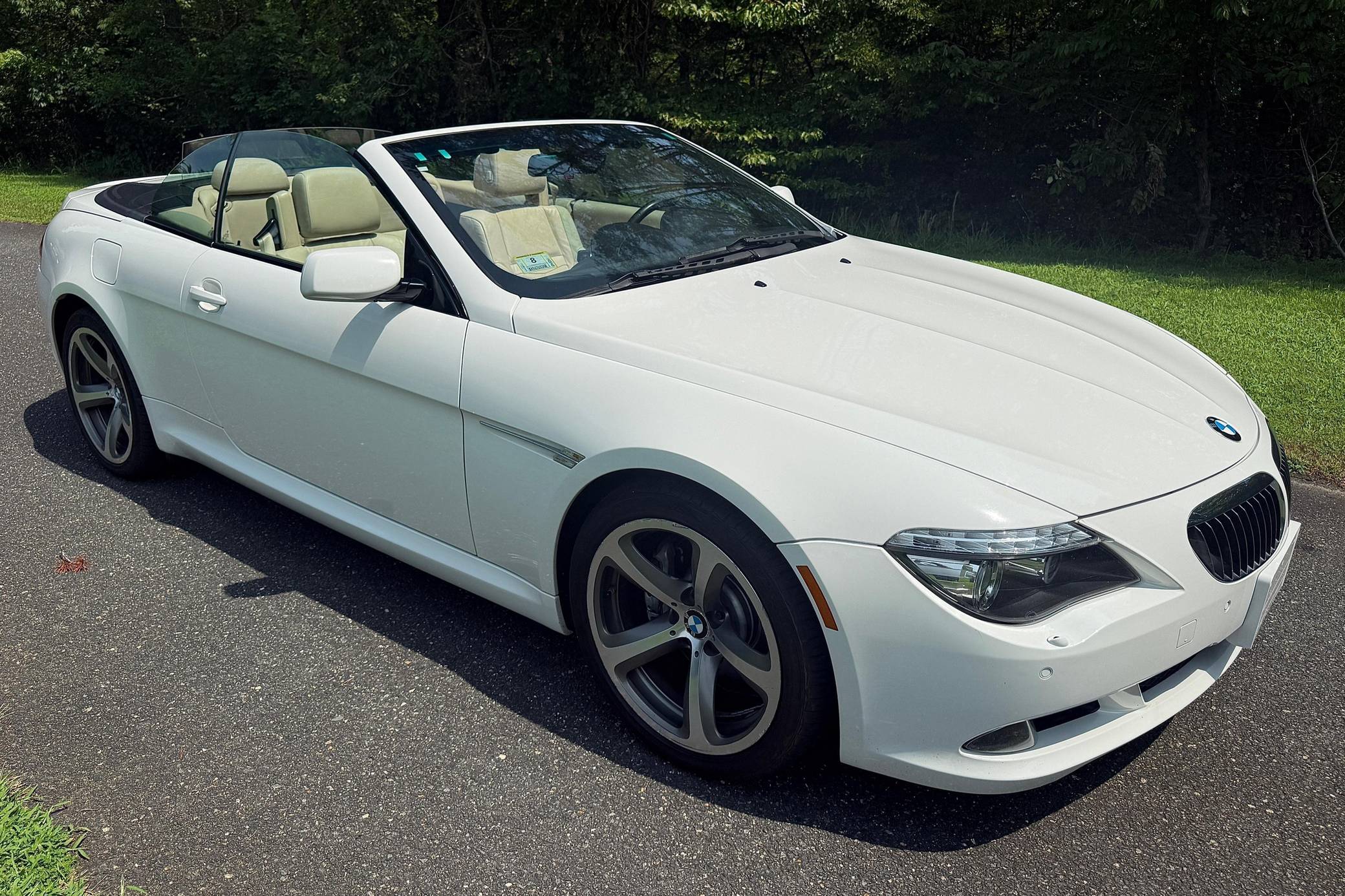 2009 BMW 6 Series