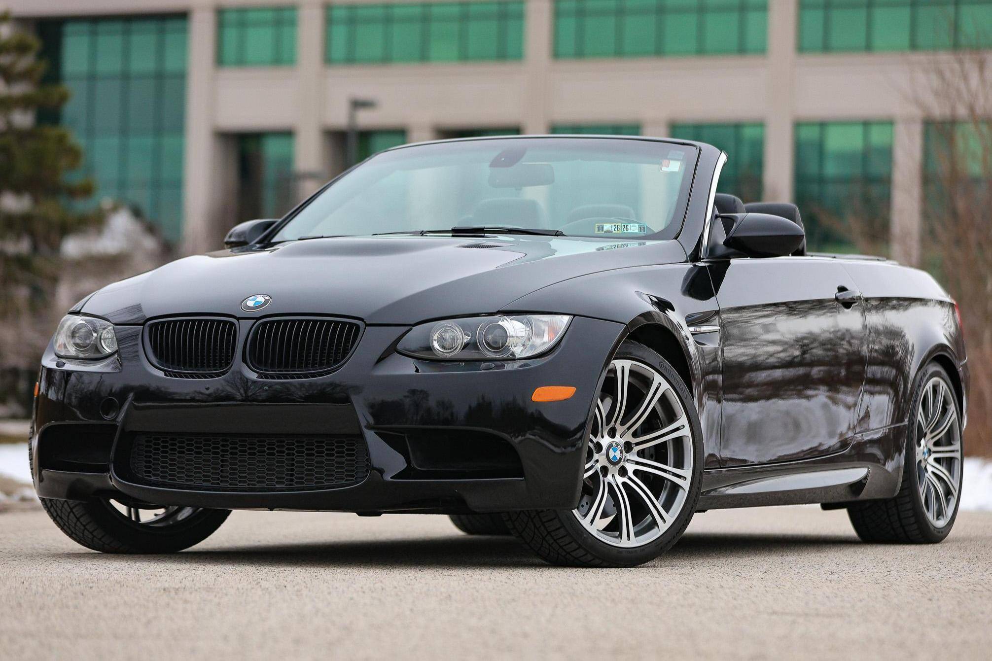 2013 BMW M3