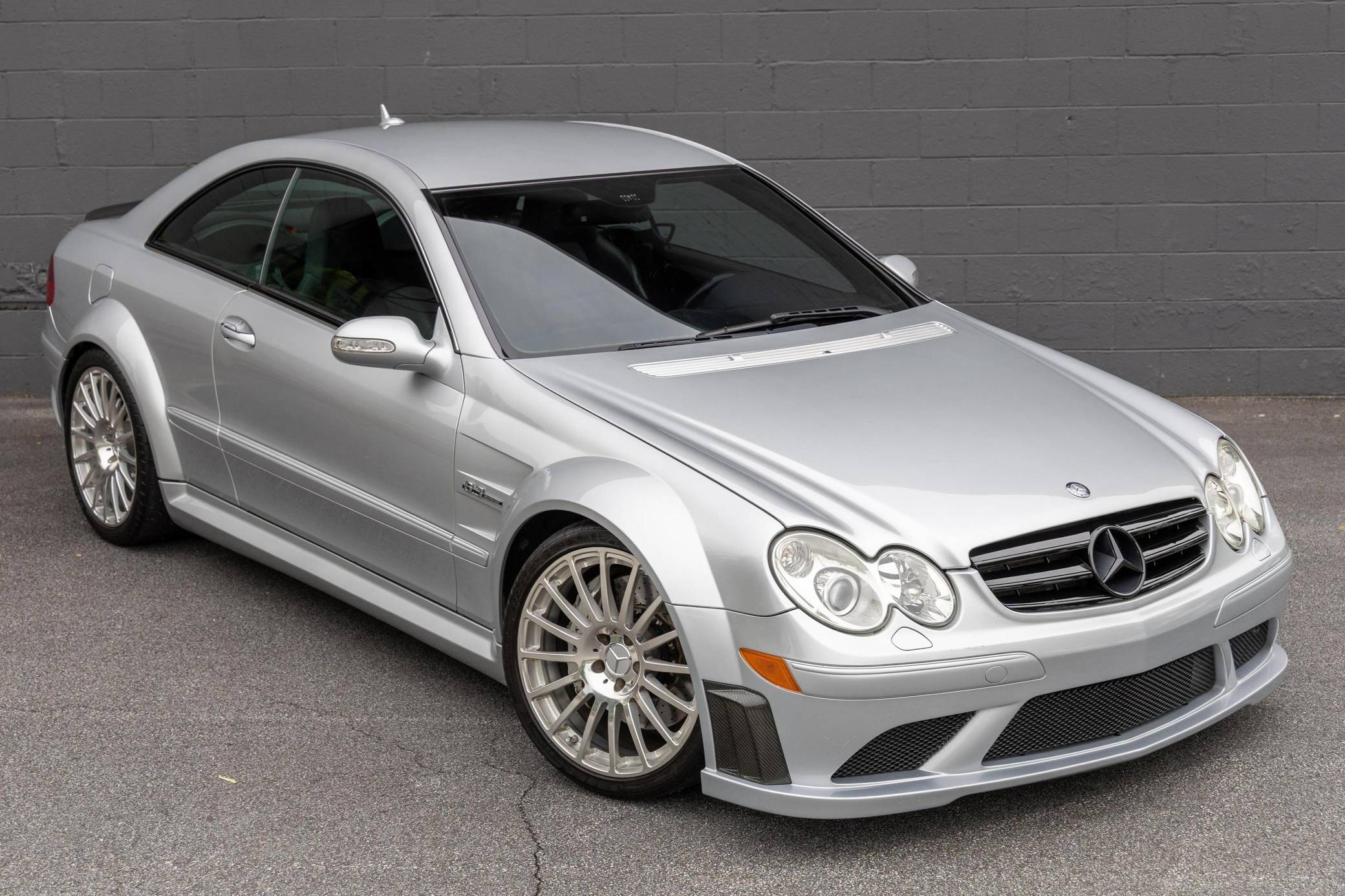 2008 Mercedes-Benz CLK AMG